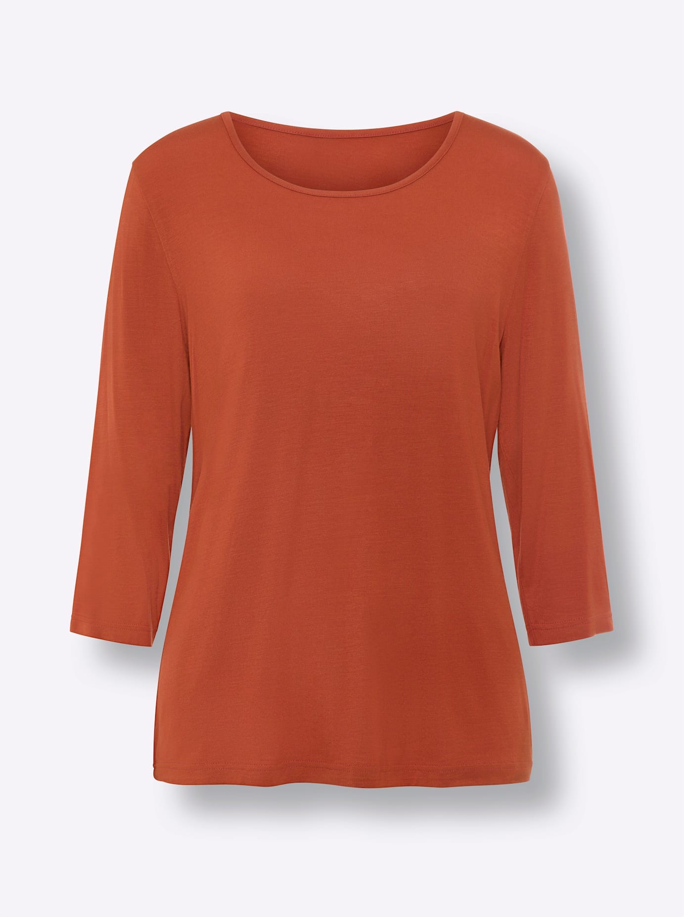 Classic Basics 3/4-Arm-Shirt »3/4-Arm-Shirt«, (1 tlg.)