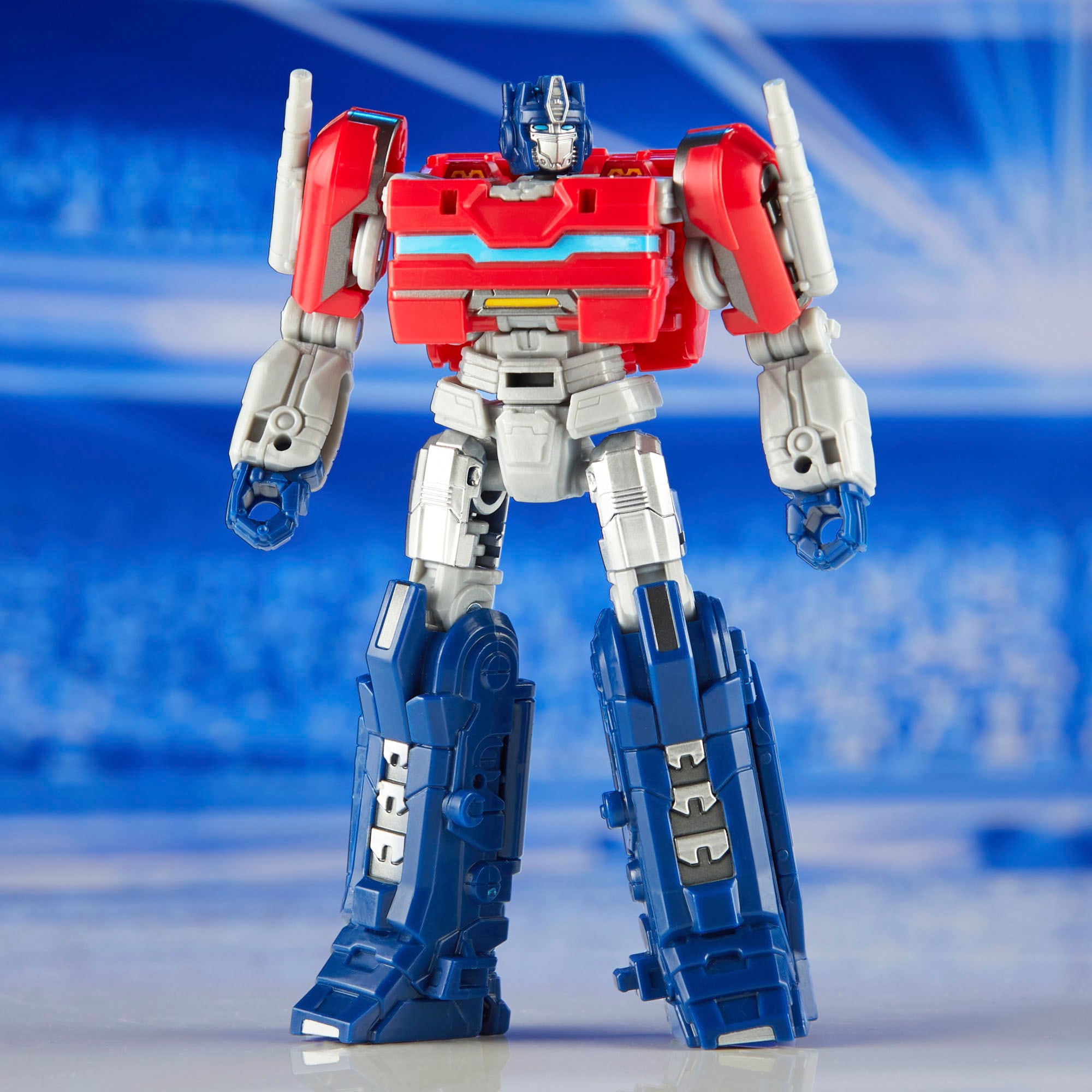 Hasbro Actionfigur »Transformers One Prime Changer Optimus Prime (Orion Pax)«