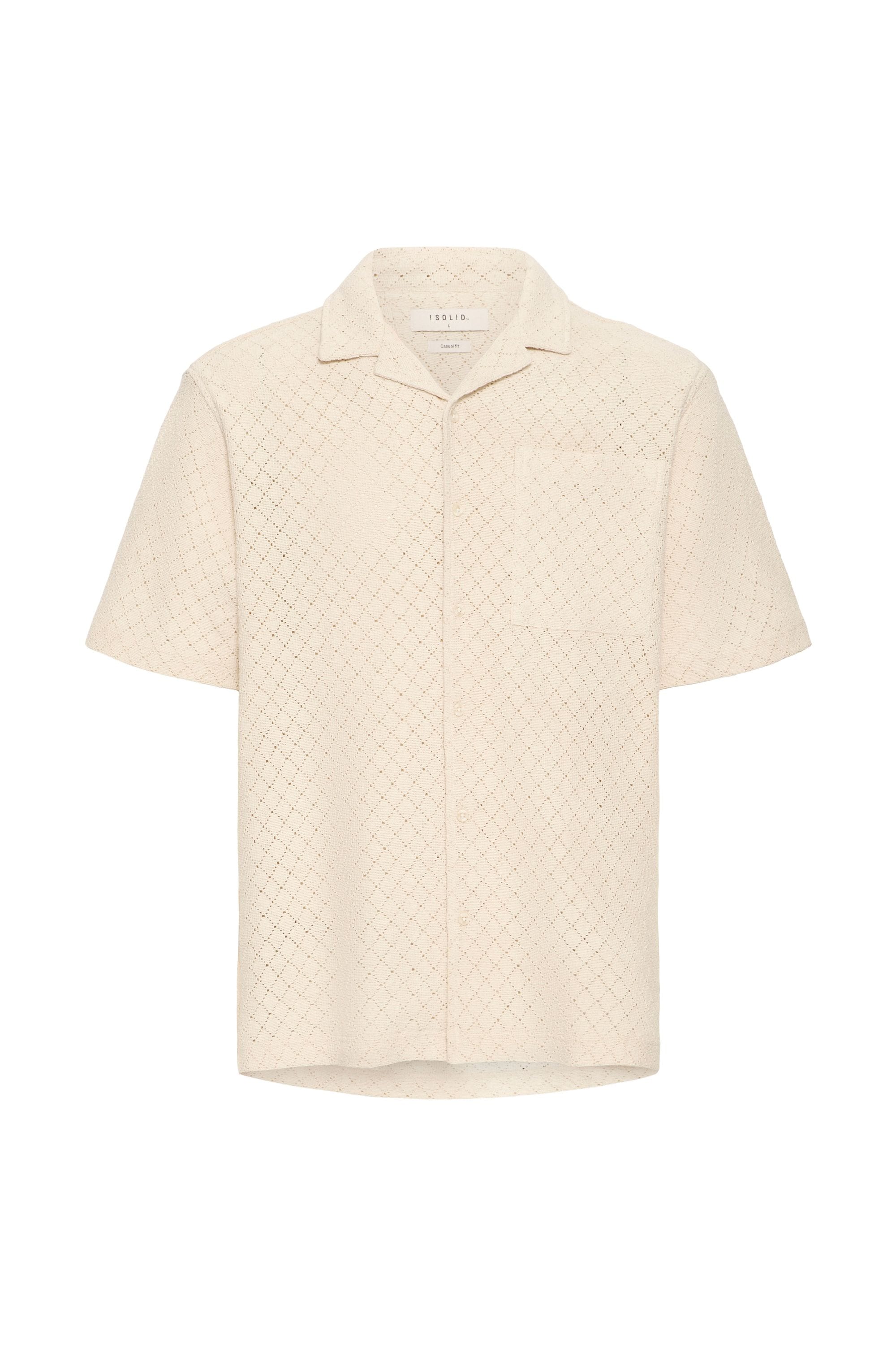 !Solid Kurzarmhemd »Kurzarmhemd SDTeagan«