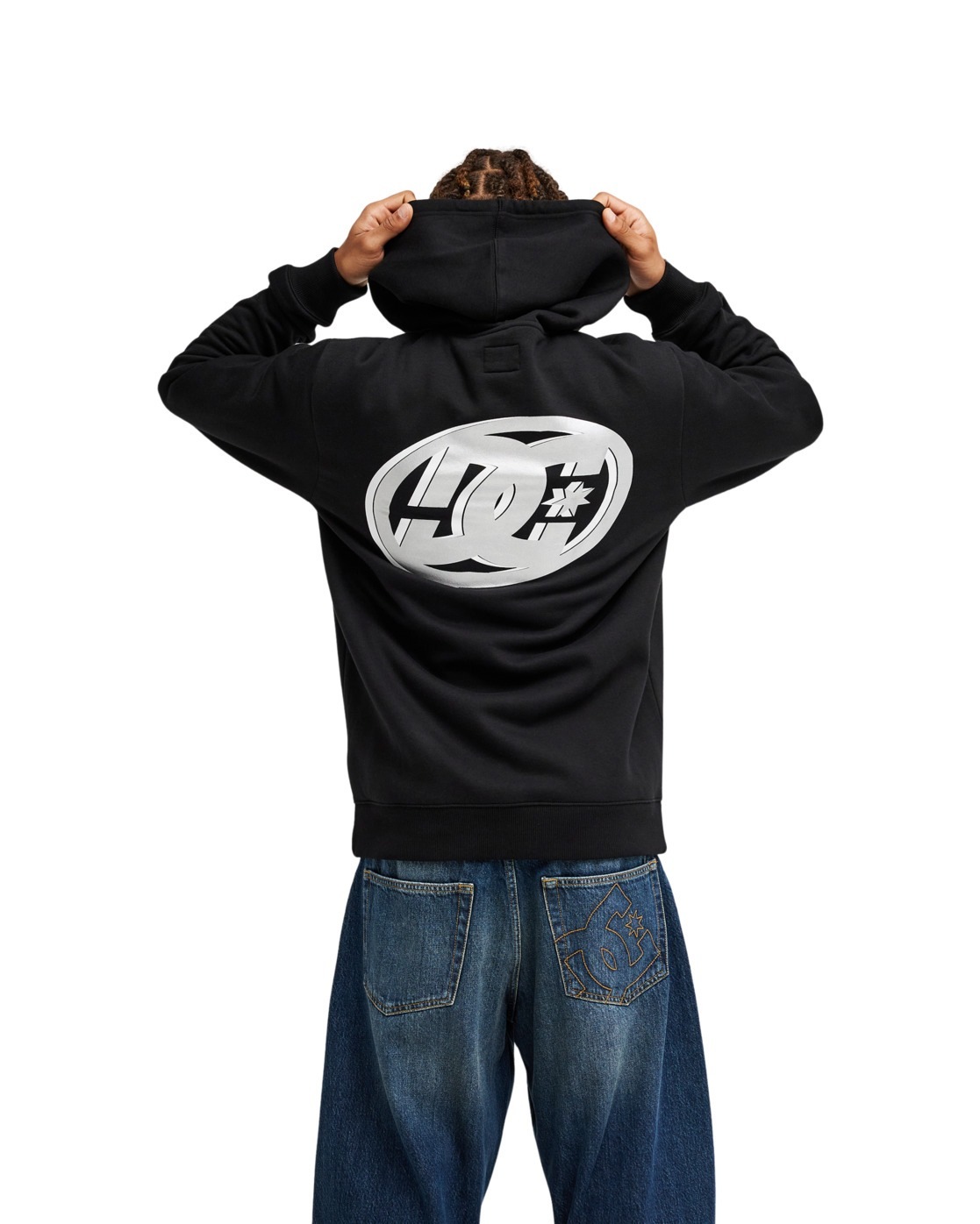 DC Shoes Hoodie »DC Chromie«
