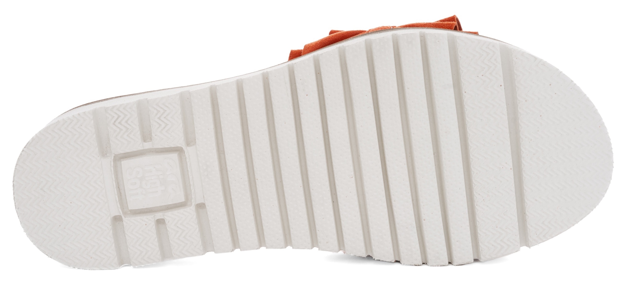 Ara Pantolette »KENT«, Slides, Flats, Sandale mit geraffter Bandage