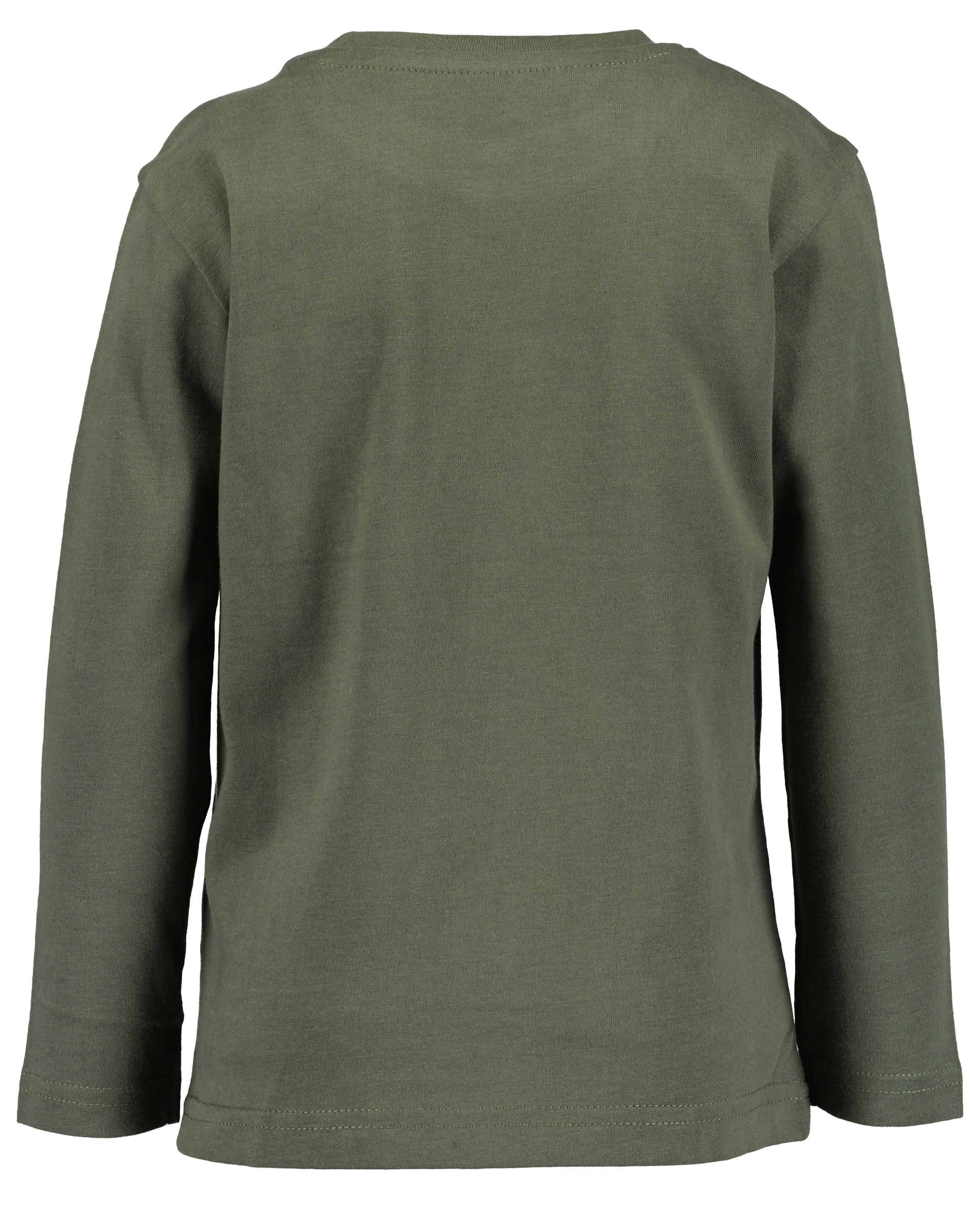 Blue Seven Langarmshirt, (Packung, 2 tlg.), mit tollen Frontmotiven