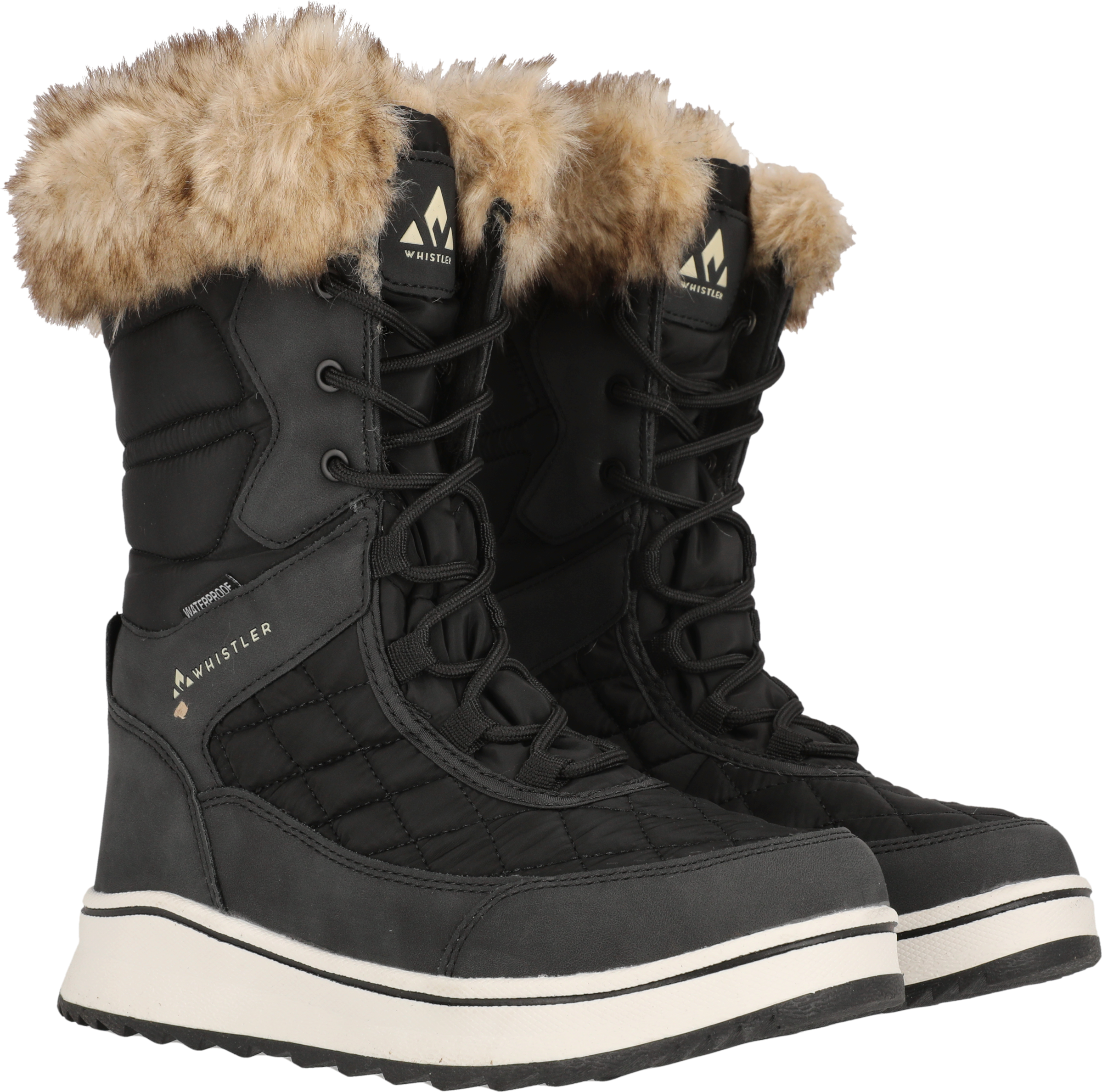 WHISTLER Winterboots »Eewye W Boot WP V2«  Snowboots,Winterstiefel Winterschuhe, wasserdicht, gefüttert