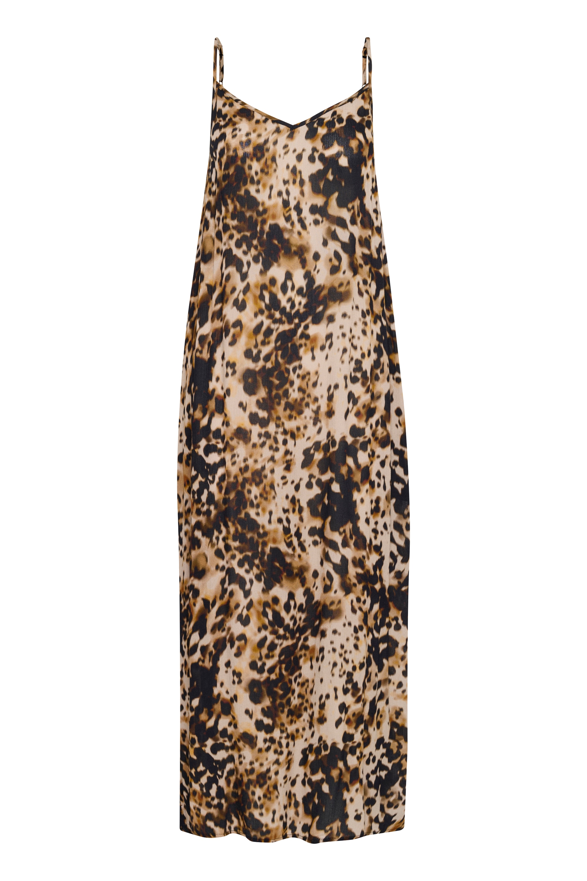 KAFFE Midikleid »Kleid KAthora«