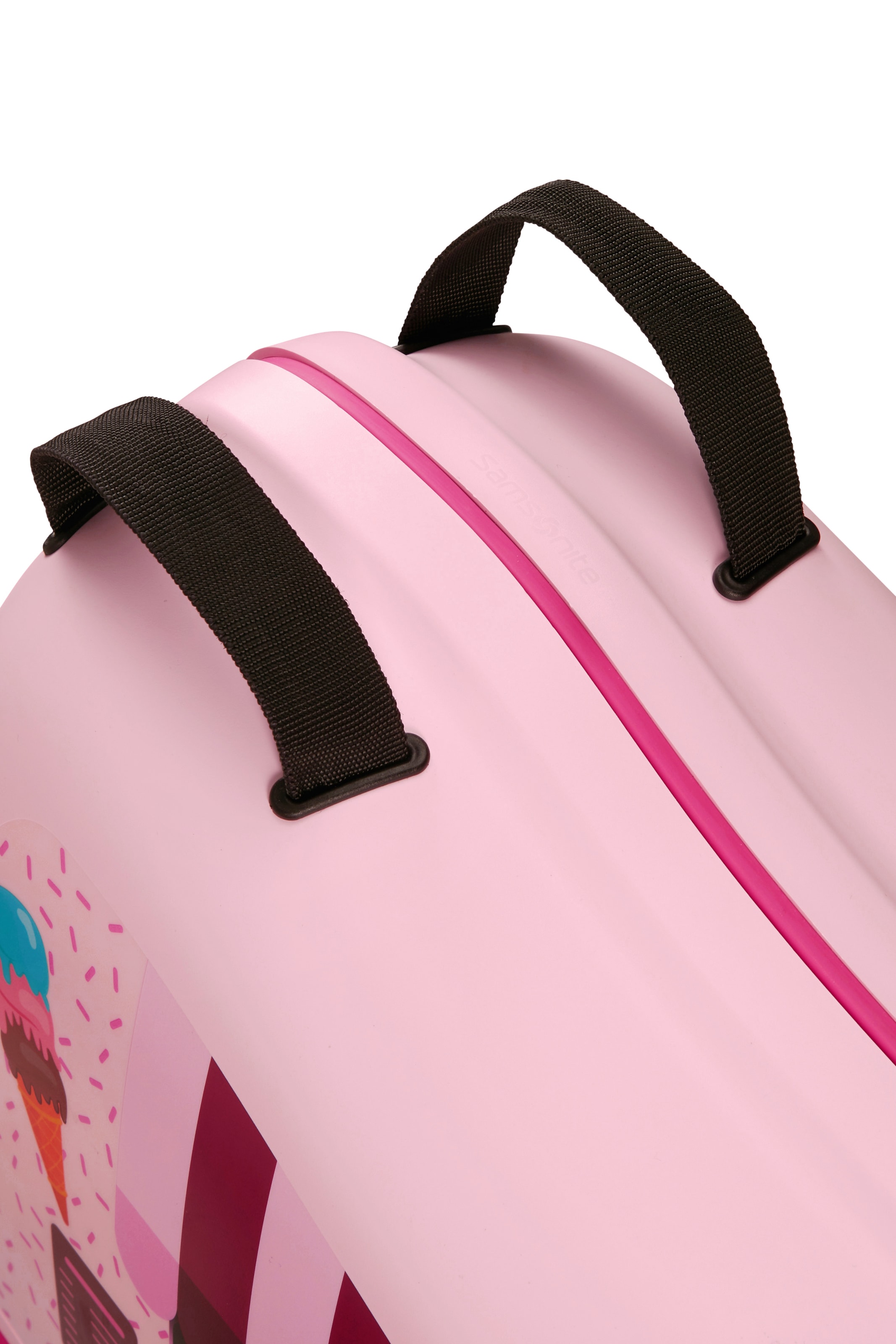 Samsonite Kinderkoffer »DREAM2GO« 30 l 4 Rollen geräumiger Innenraum, kompakte Maße
