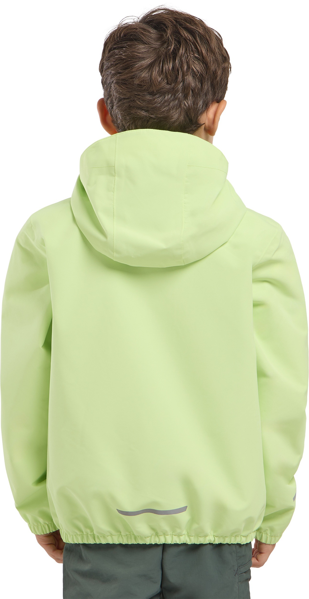Jack Wolfskin Outdoorjacke »FLAZE JACKET K« mit Kapuze
