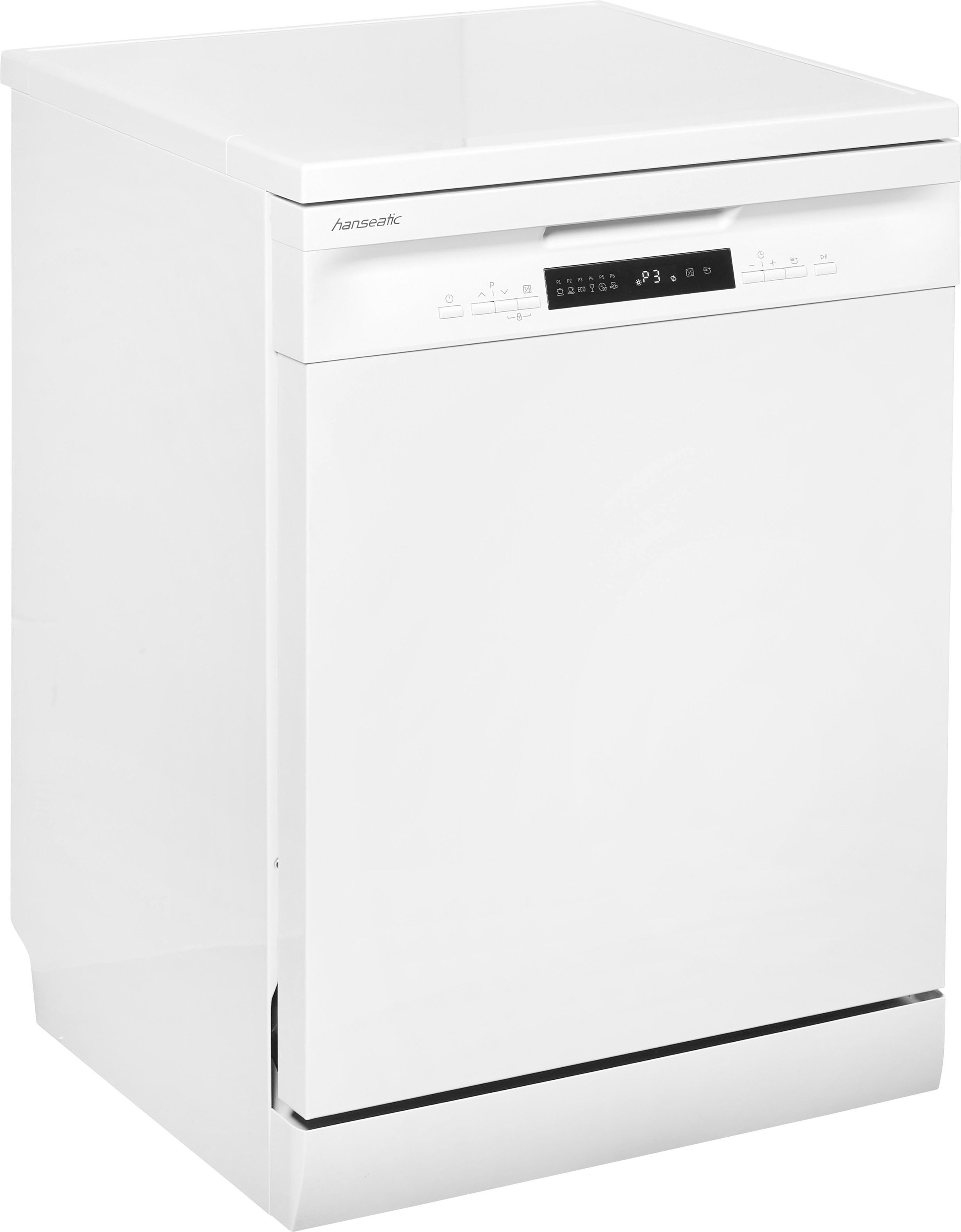 Standgeschirrspüler, 11 Liter, 13 Maßgedecke