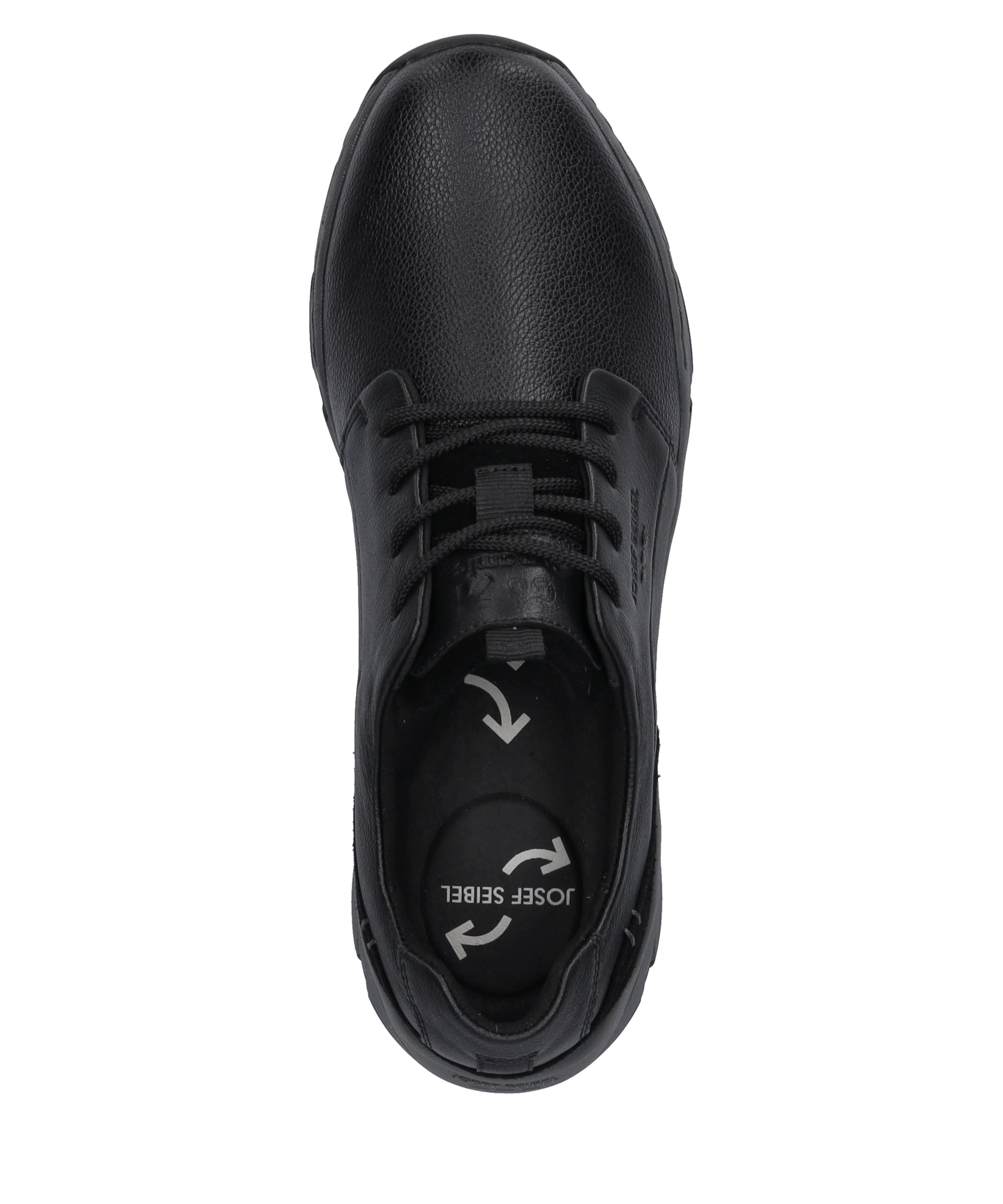 Josef Seibel Sneaker »Mitchell 02, schwarz«