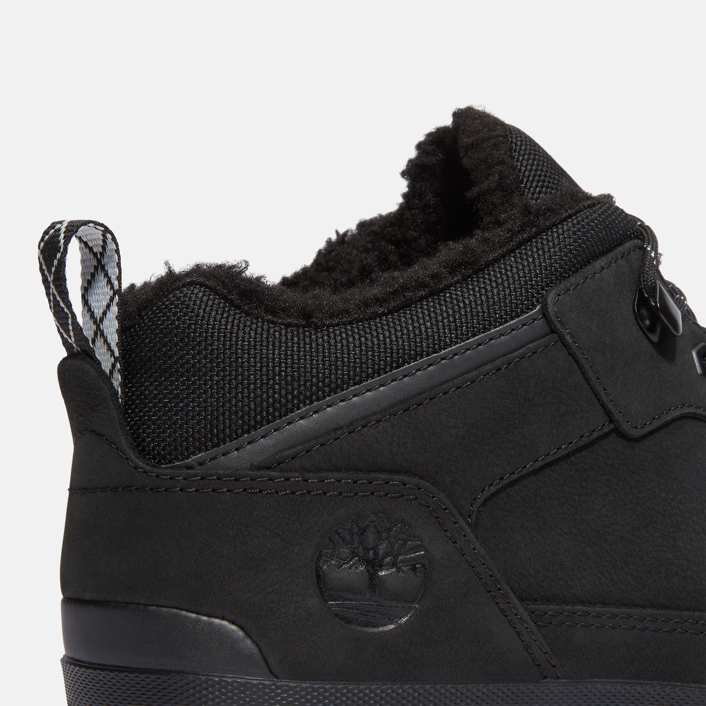 Timberland Schnürboots »FIELD TREKKERLOW WARM LINED SNEAKER«, Wintersneaker, Sneaker, Winterschuhe, gefüttert