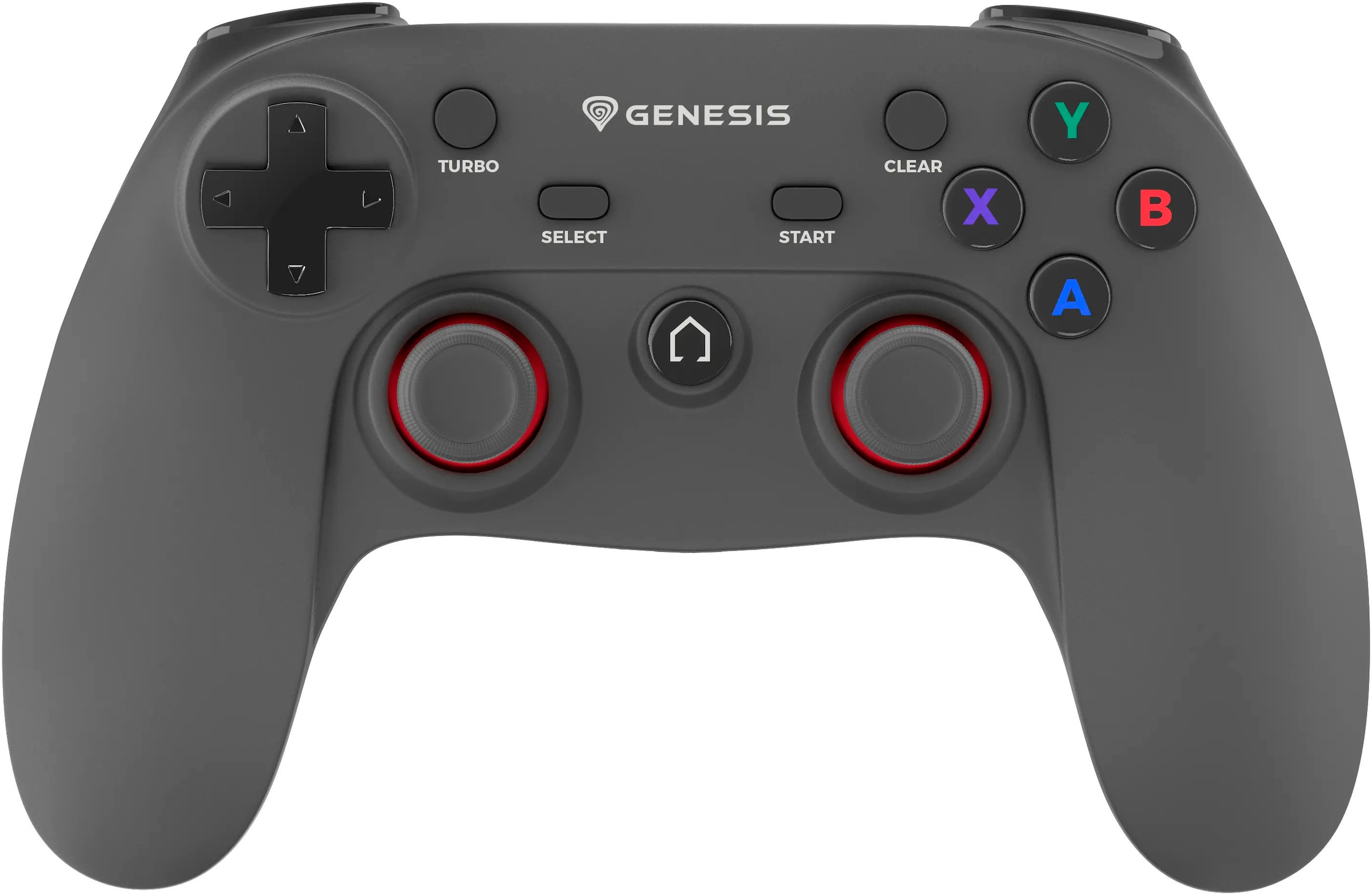 Genesis Gamepad »MANGAN PV65 kabellos schwarz«