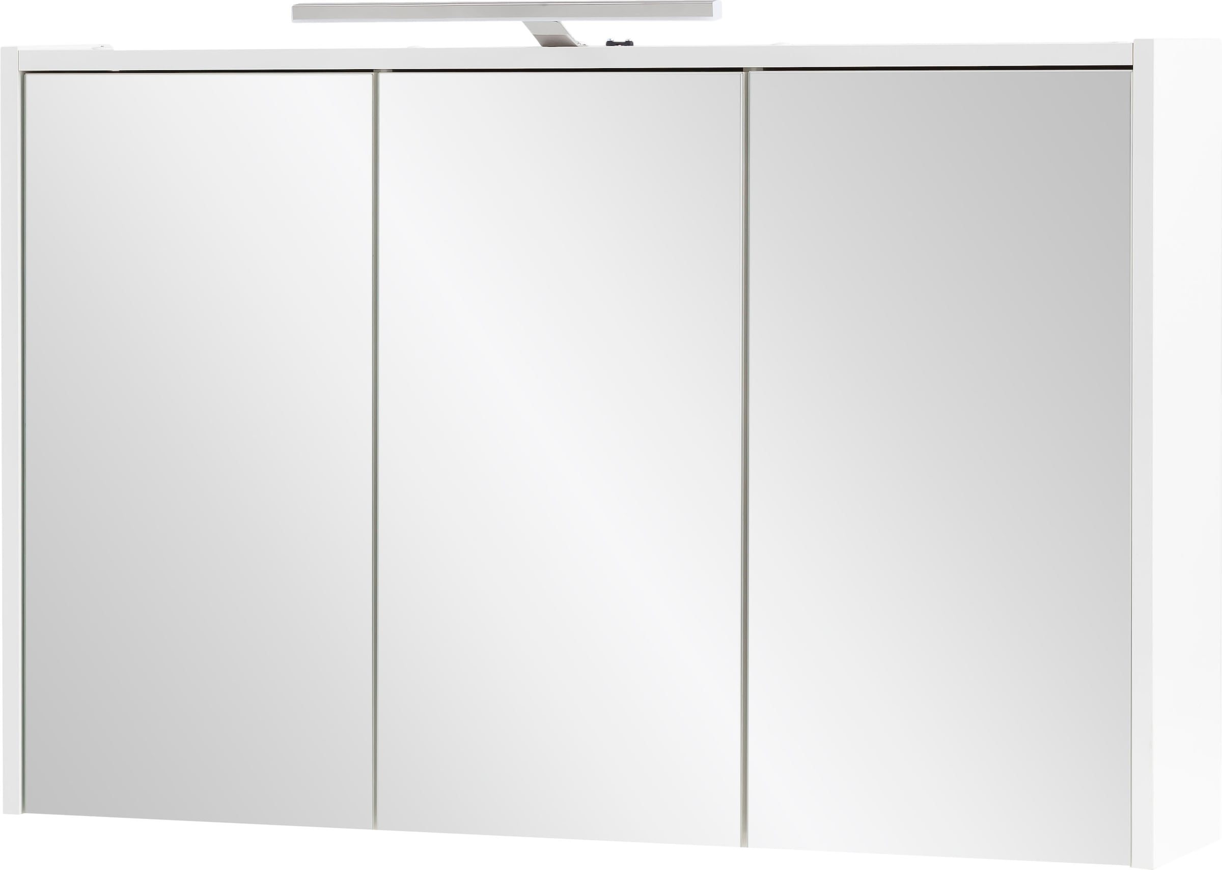 INOSIGN Spiegelschrank »List«, Breite 93,5 cm