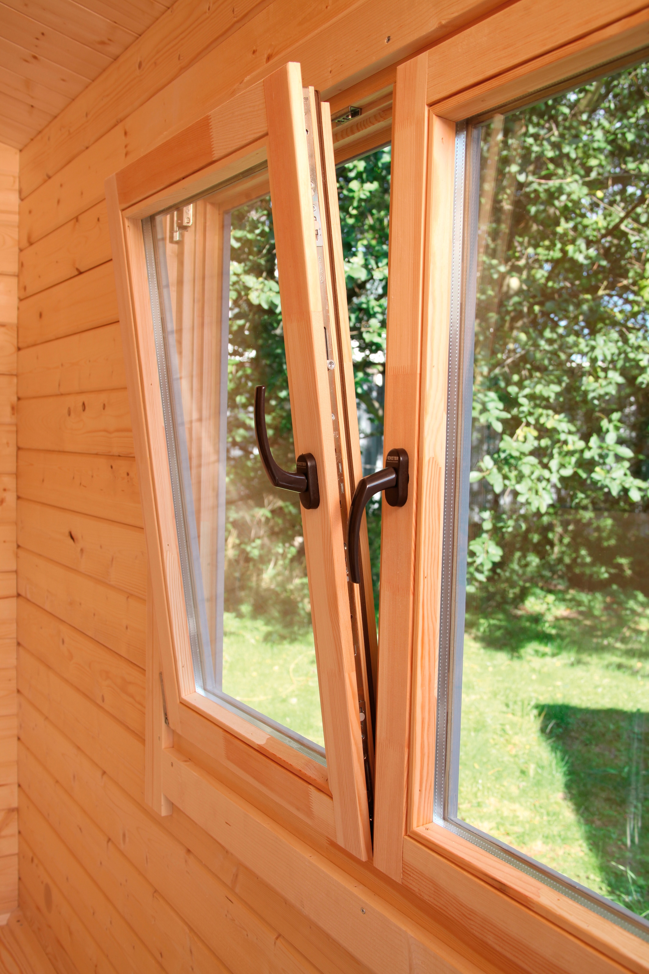 Wolff Gartenhaus »Lappland 70-C XL«