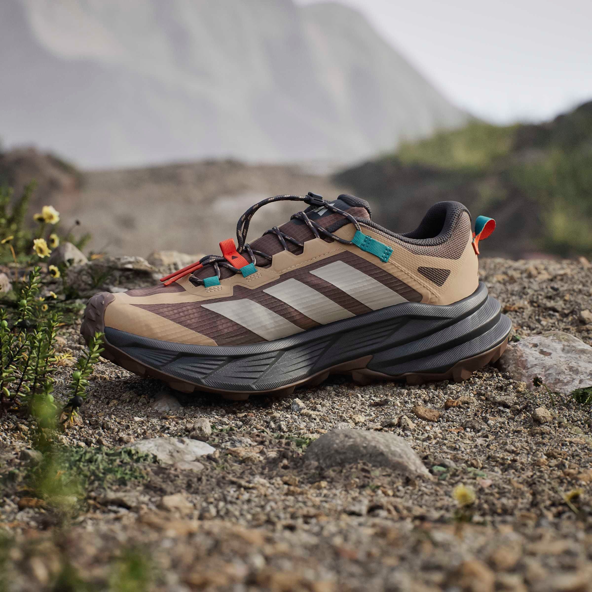 adidas TERREX Wanderschuh »FREEHIKER SL GORE-TEX«  wasserdicht dank Gore-Tex Membrane