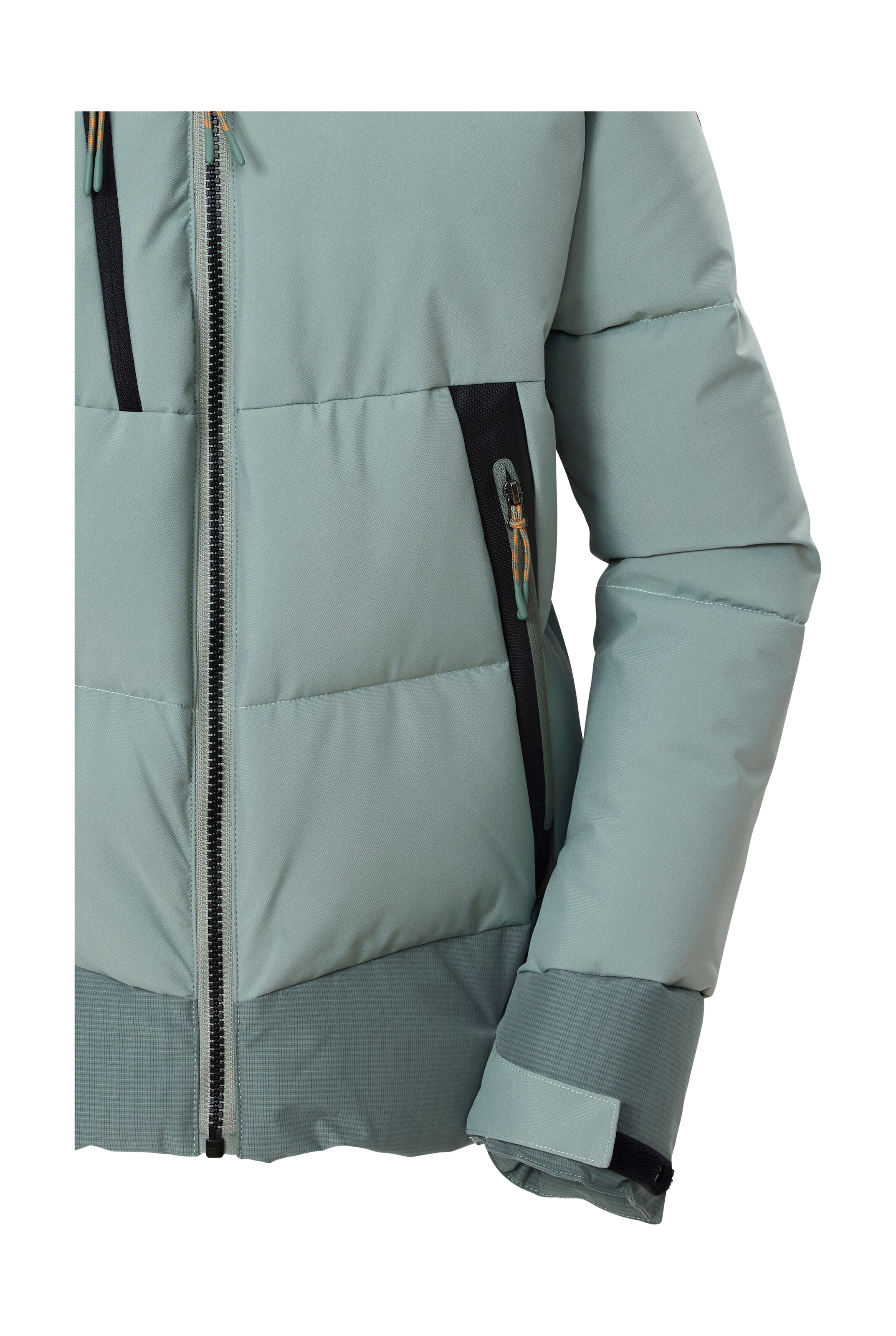 Killtec Steppjacke »KOW 182 BYS QLTD JCKT« Winddichte, wasserabweisende Kinderjacke mit Teflon EcoElite™