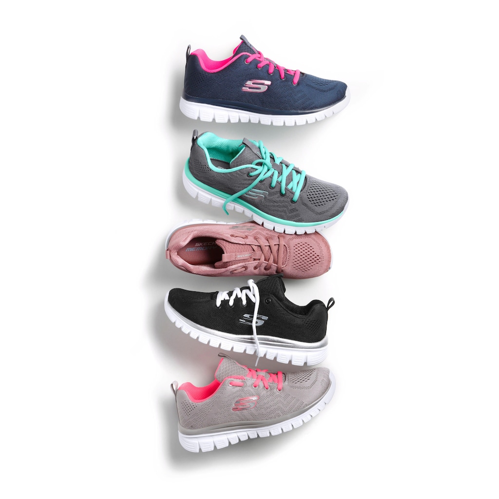 Skechers Sneaker »Graceful - Get Connected«