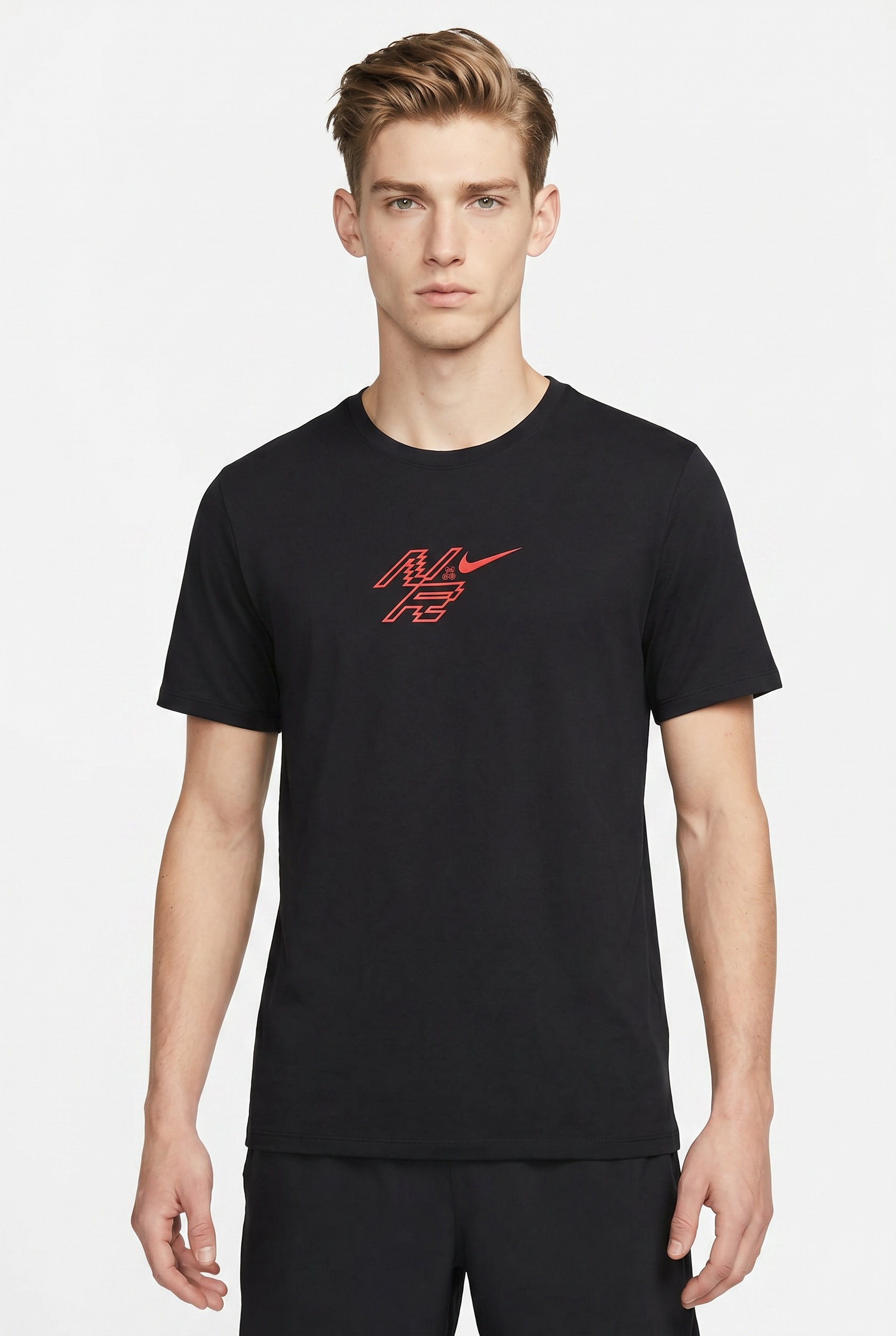 Nike T-Shirt »M NK DF TEE STD AEROSWIFT GFX«