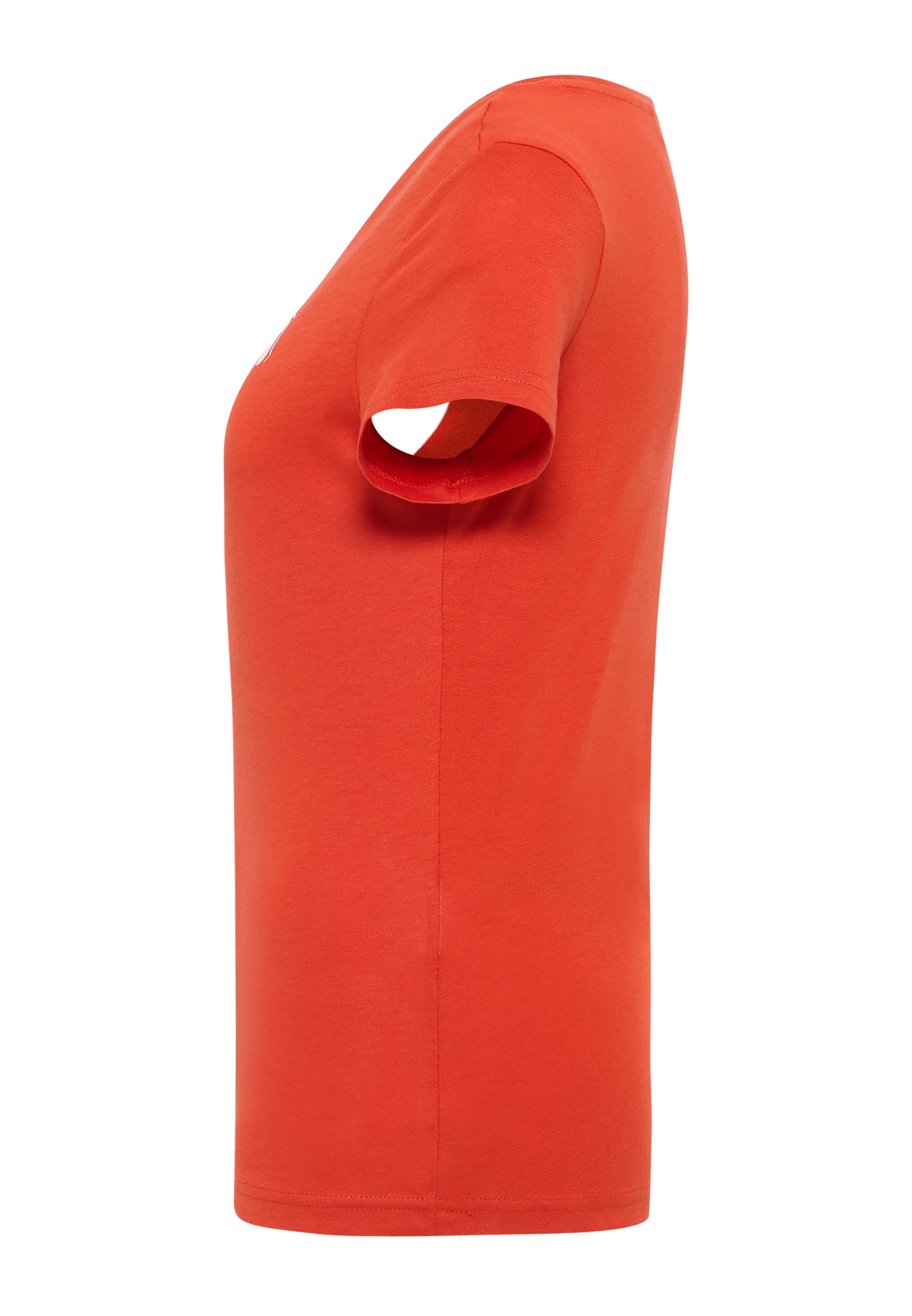 MUSTANG Kurzarmshirt »Damen Style Loa«
