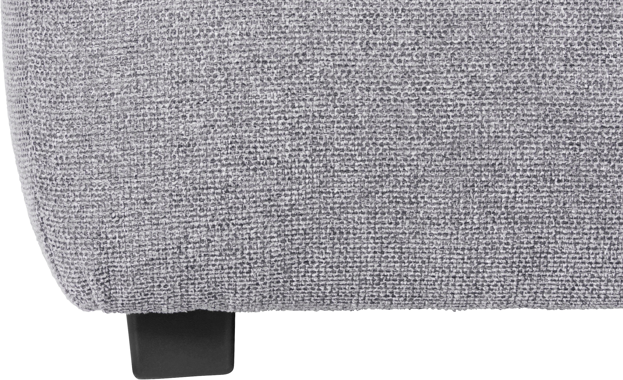 andas Boxspringbett »Jenson« in 4 Farben, 4 Breiten, 3 Matratzenarten in 2 Härtegraden, Topper