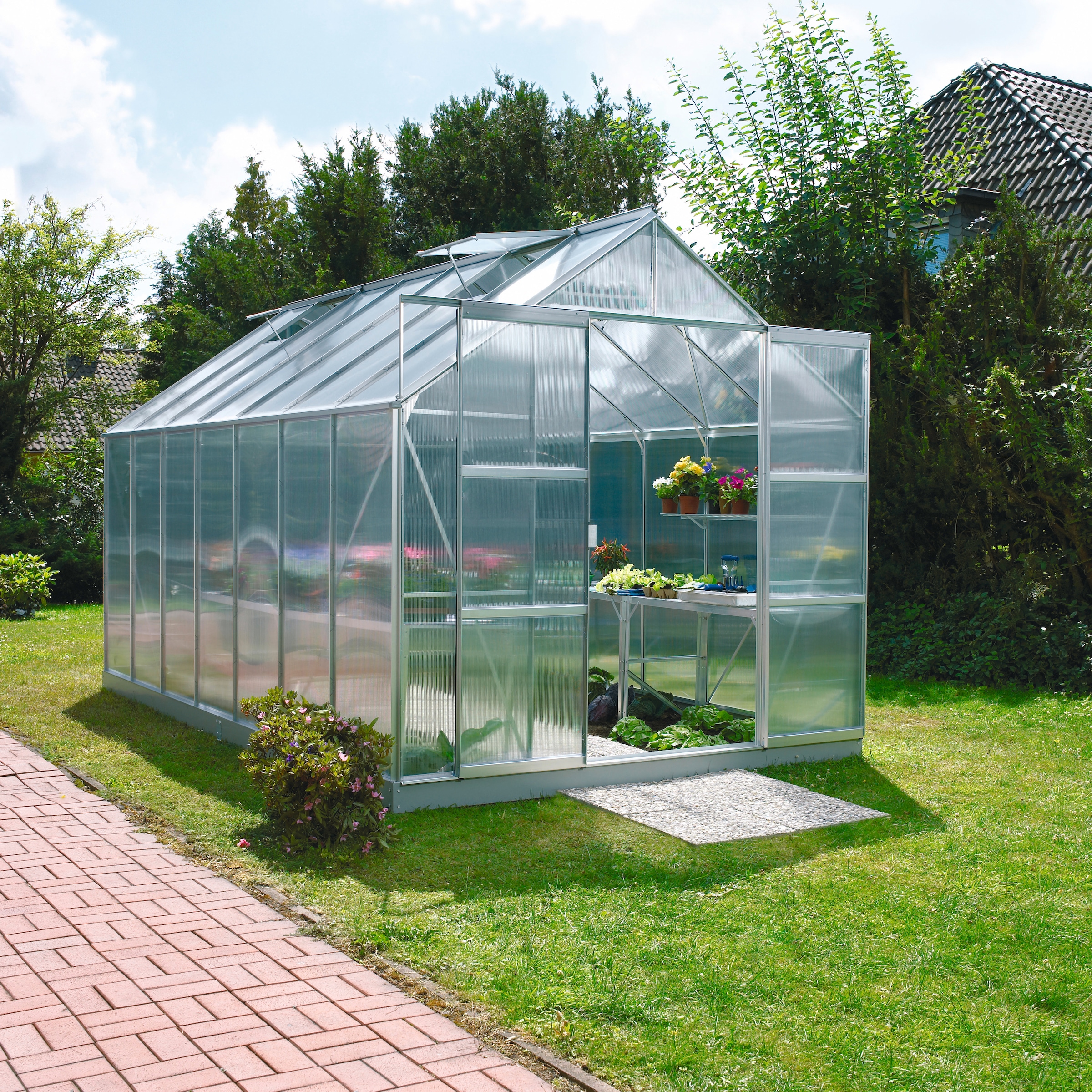 KONIFERA Gewächshaus »Calisto 11500« kaufen
