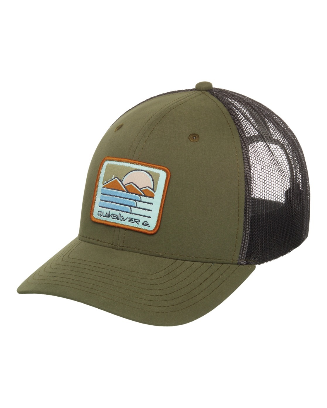 Quiksilver Trucker Cap »Fabled Season«
