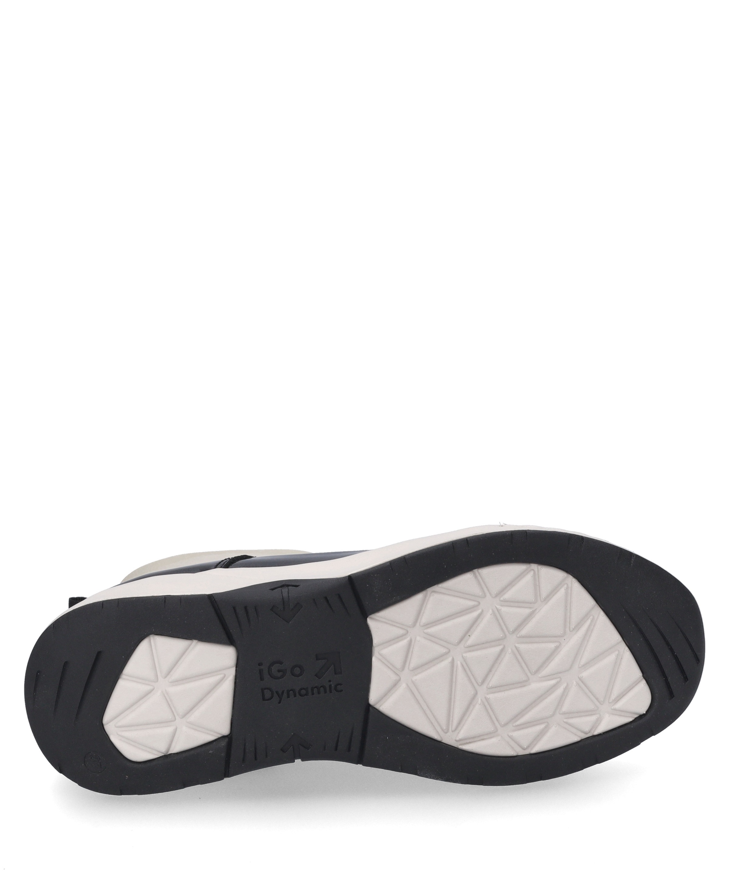 Josef Seibel Sneaker »Lissi 02, schwarz-offwhite«