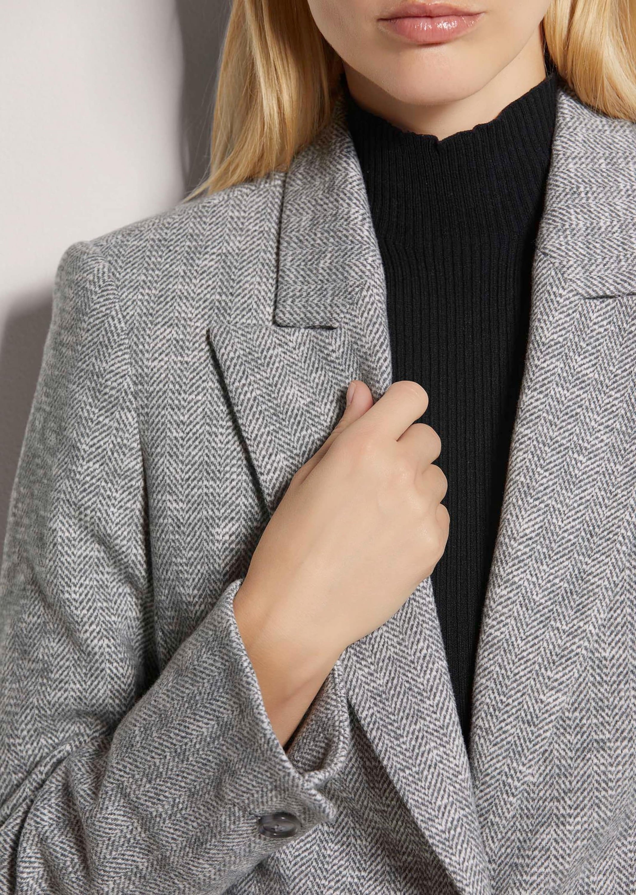 MADELEINE Jerseyblazer »Blazer Jersey-Blazer«