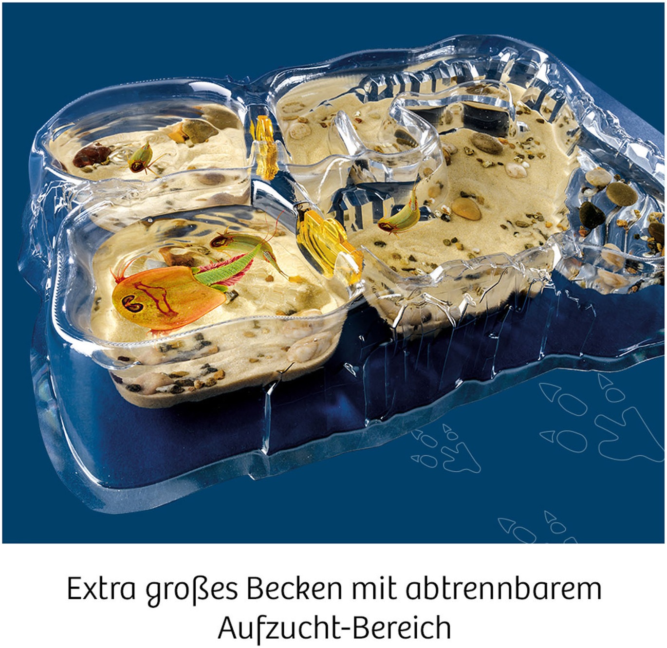 Kosmos Experimentierkasten »Triops-Welt« Made in Germany