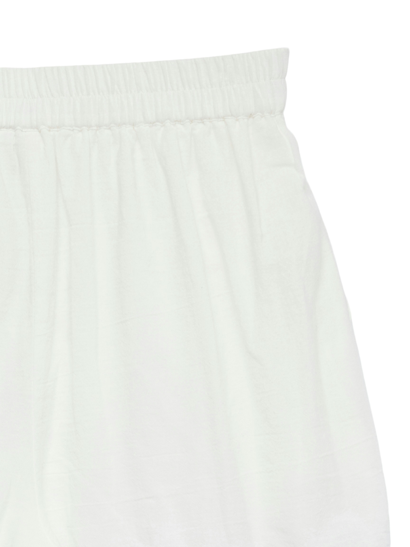 Vero Moda Shorts »VMKIANA MW SHORTS WVN BTQ«  Baumwolle