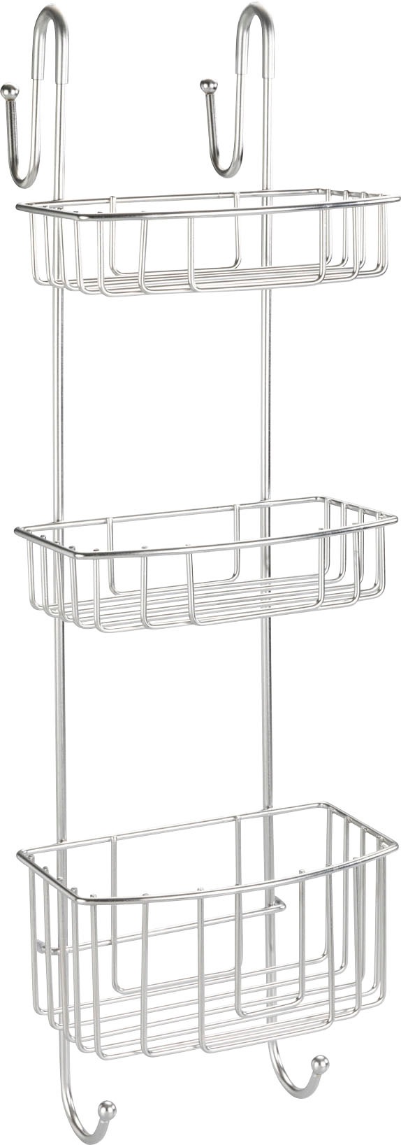 WENKO Duschregal »Olesi« 3 Etagen