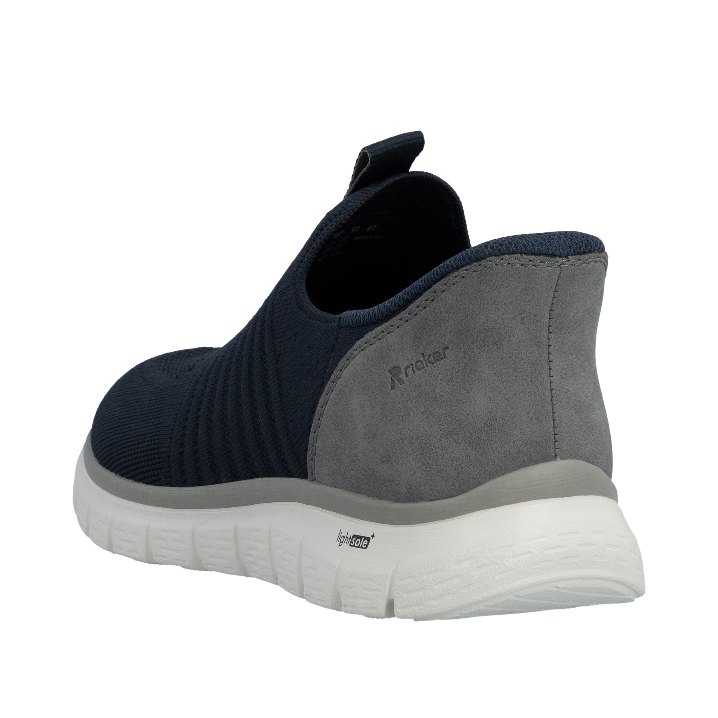 Rieker Slipper »Ready2GO«  Schlupfschuh, Freizeitslipper, Halbschuh mit gepolsterter Ferse