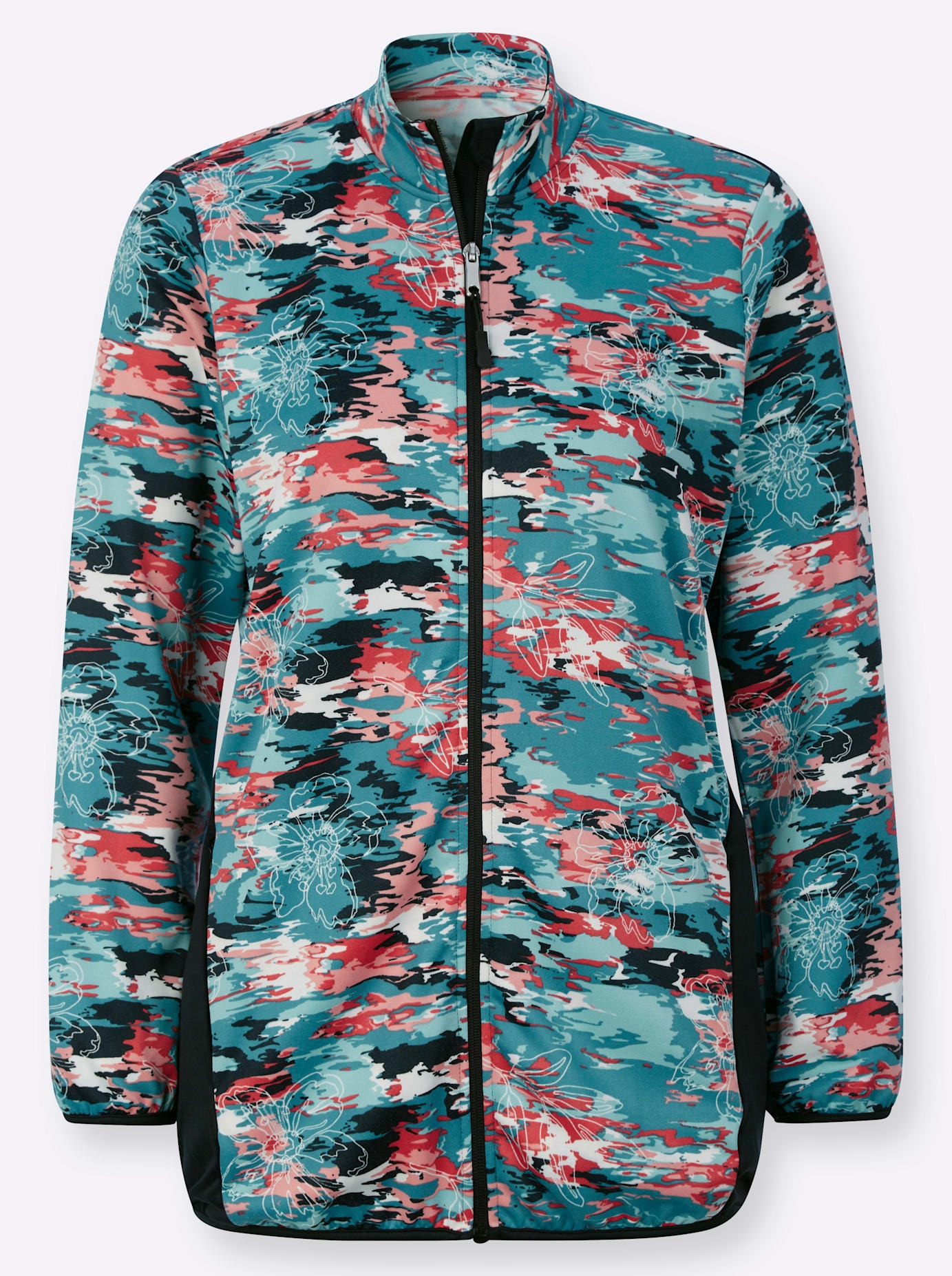   Sweatjacke