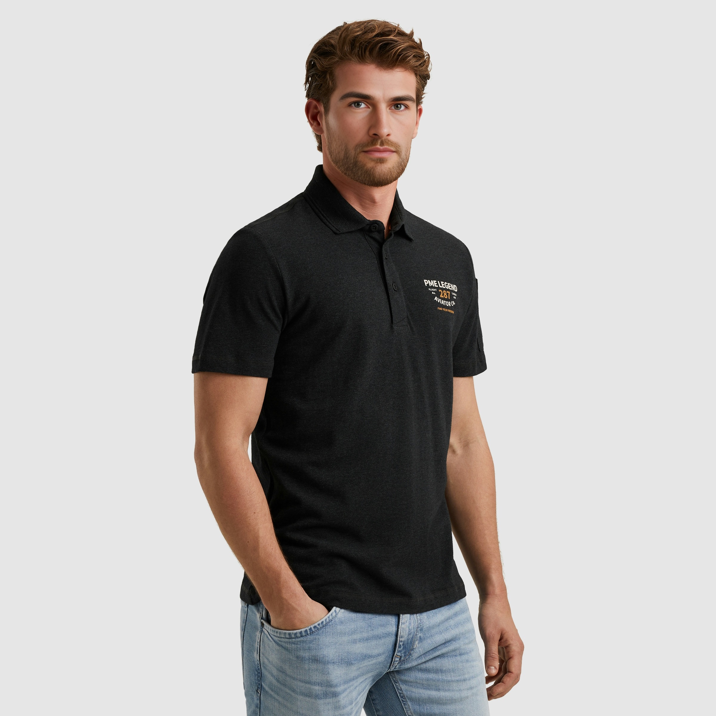 PME LEGEND Poloshirt