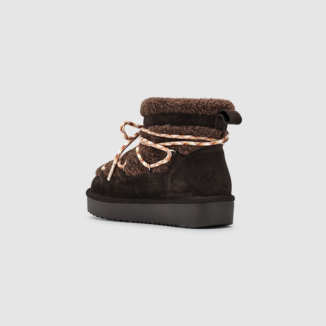 Esprit Winterboots »PITERA«  Schlupfboots, Snowboots mit Schnürung