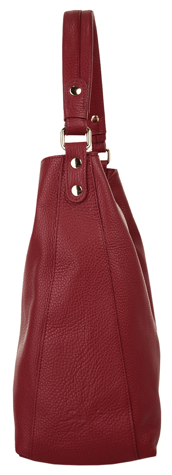 Samantha Look Shopper echt Leder, Made in Italy