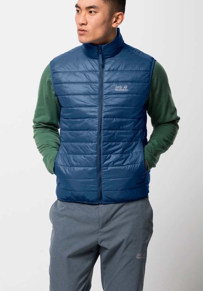 Jack Wolfskin Steppweste »JWP VEST M«