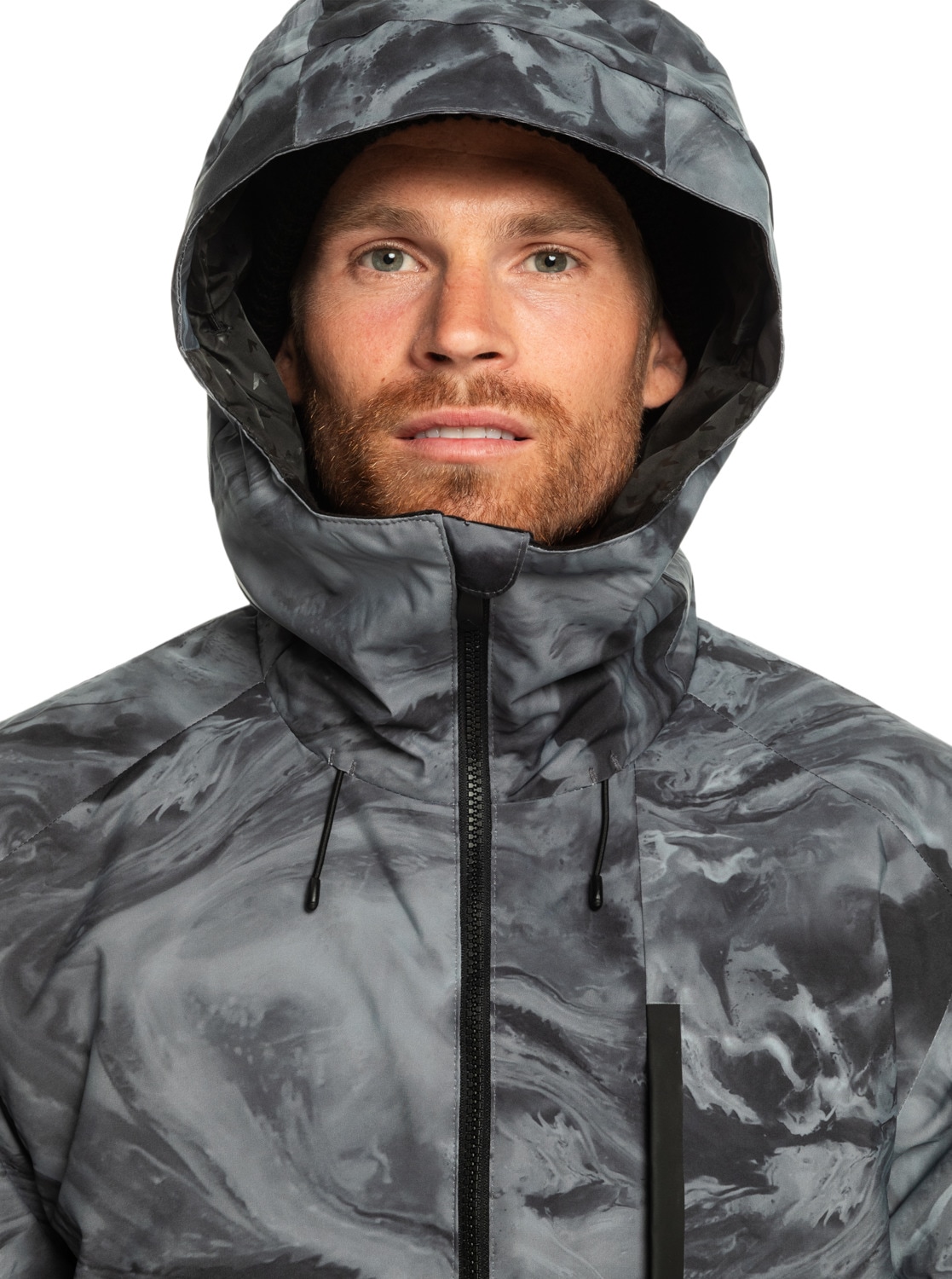 Quiksilver Snowboardjacke »Mission«