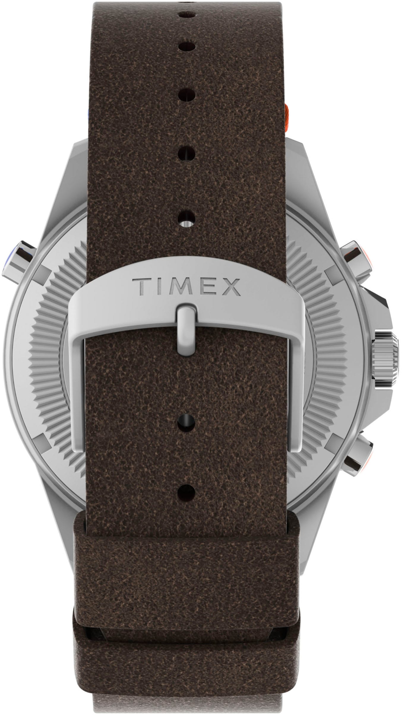 Timex Quarzuhr »TIDE/TEMP/COMPASS« Armbanduhr, Herrenuhr, Datum, Leuchtzeiger, Saphirglas, Lederarmband