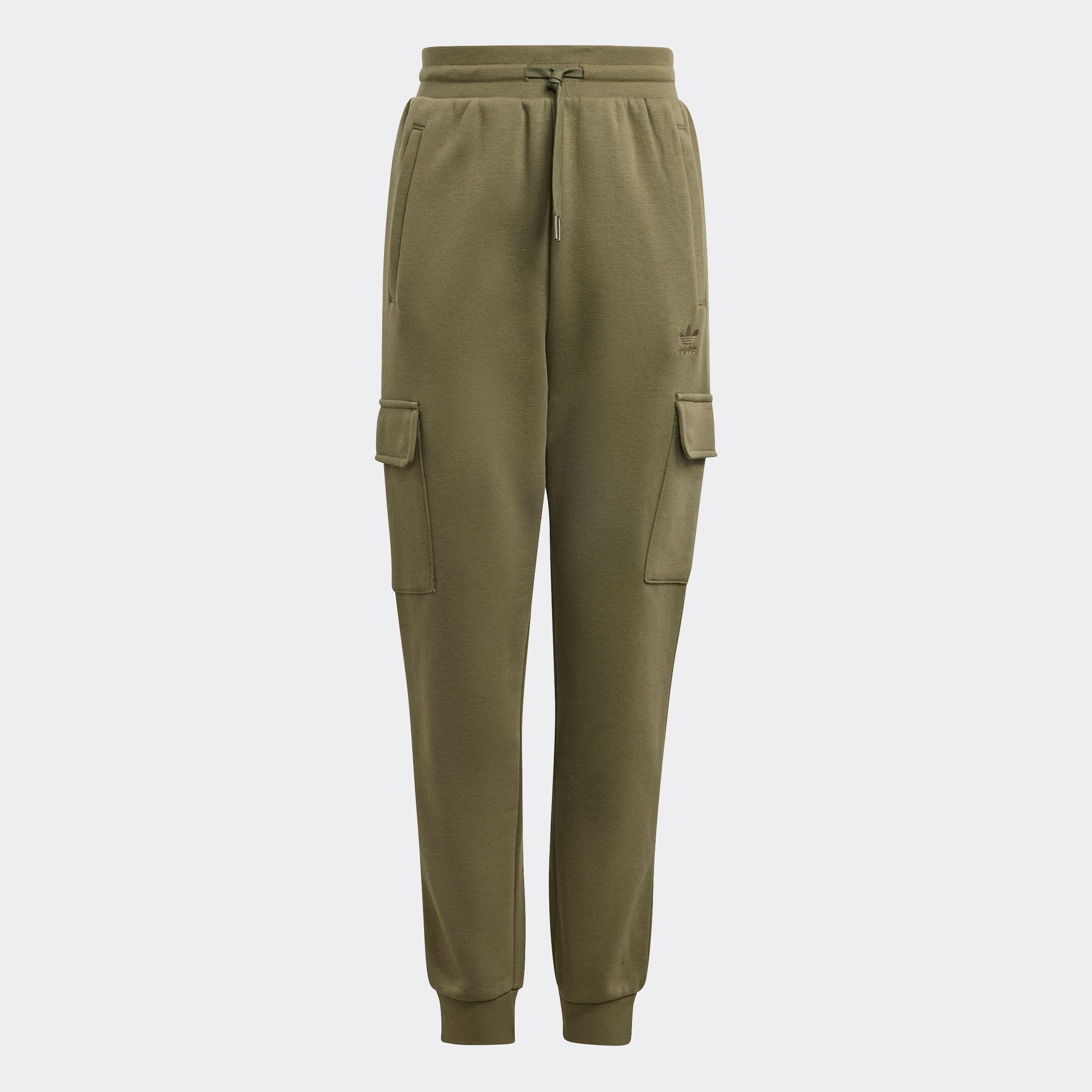 adidas Originals Sporthose »FLEECE CARGO P«, (1 tlg.)