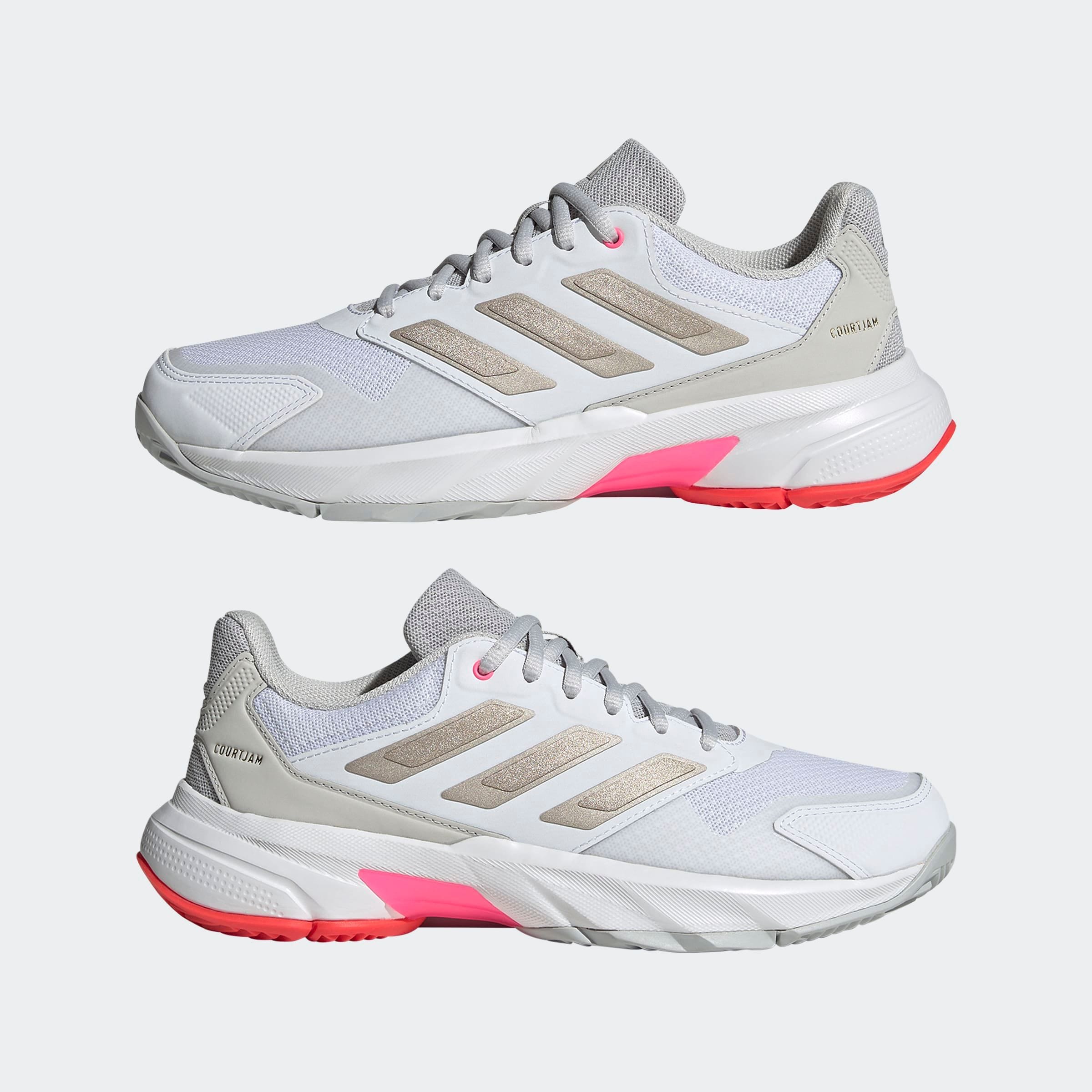 adidas Performance Tennisschuh »COURTJAM CONTROL 3«, geeignet für Hartplatz und Sandplatz