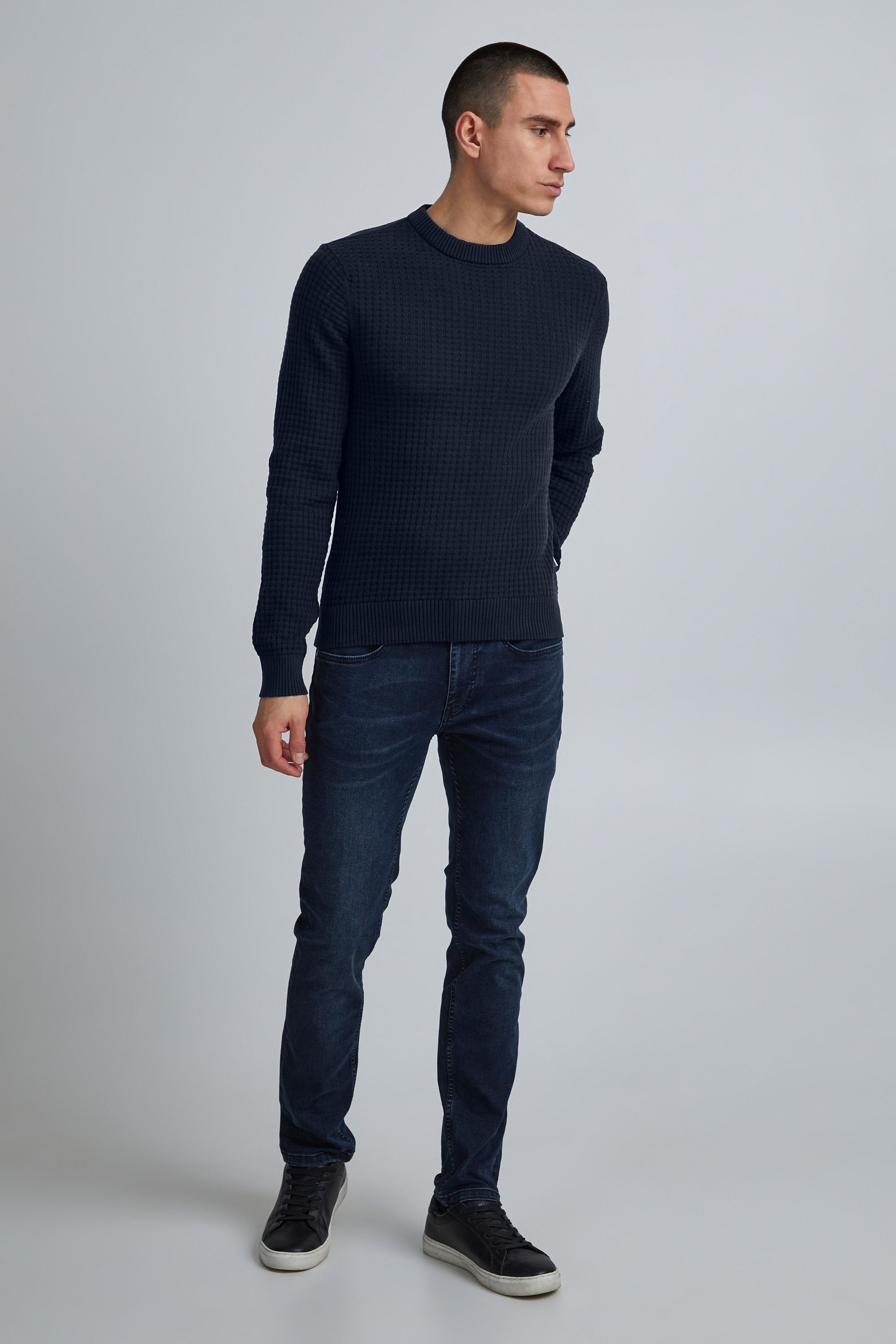 Casual Friday Strickpullover »Strickpullover CFKarlo«