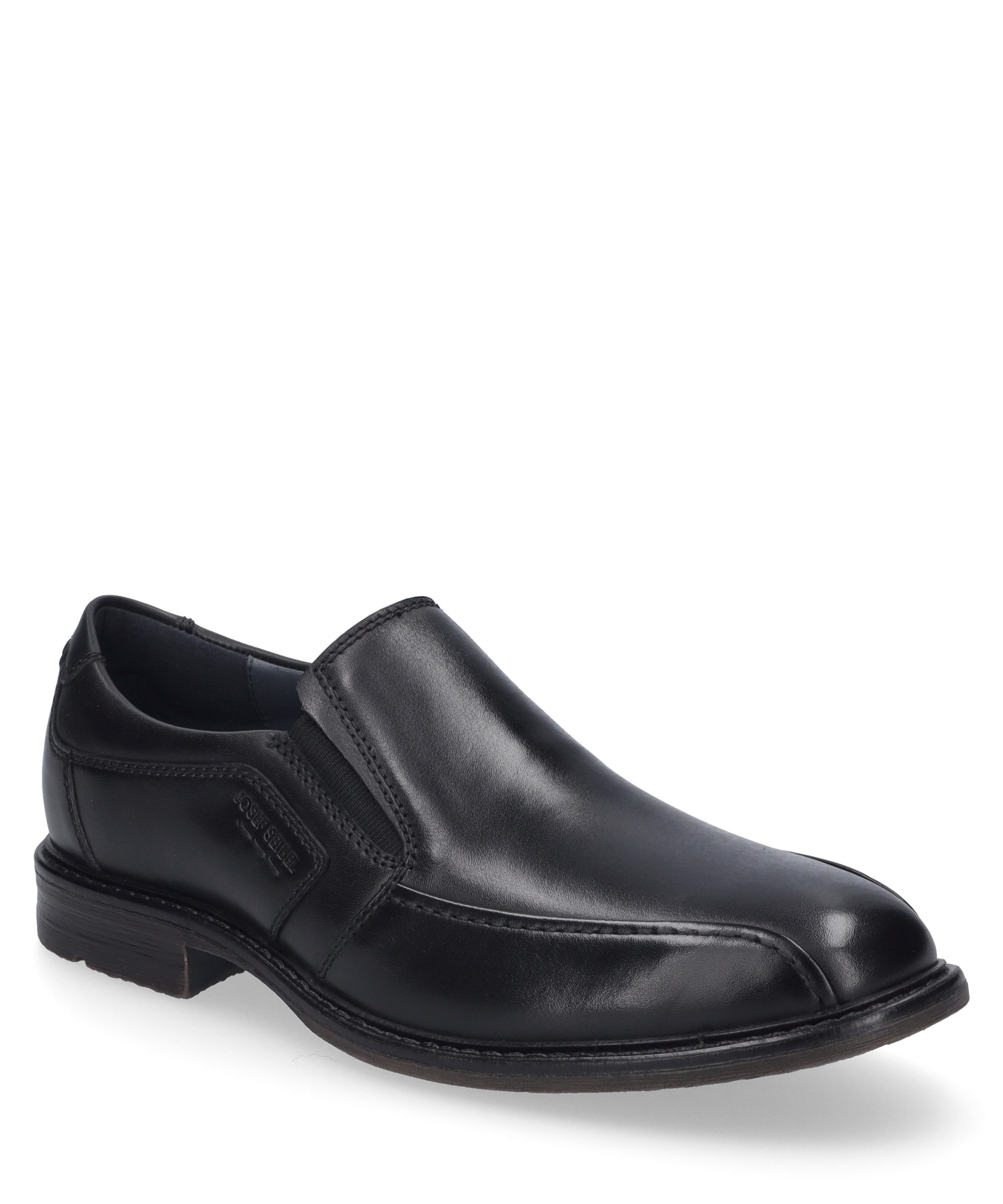Josef Seibel Slipper »Earl 13, schwarz«