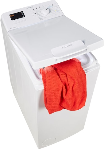 Privileg Family Edition Waschmaschine Toplader »PWT E612531P N (DE)«, PWT E612531P N... kaufen