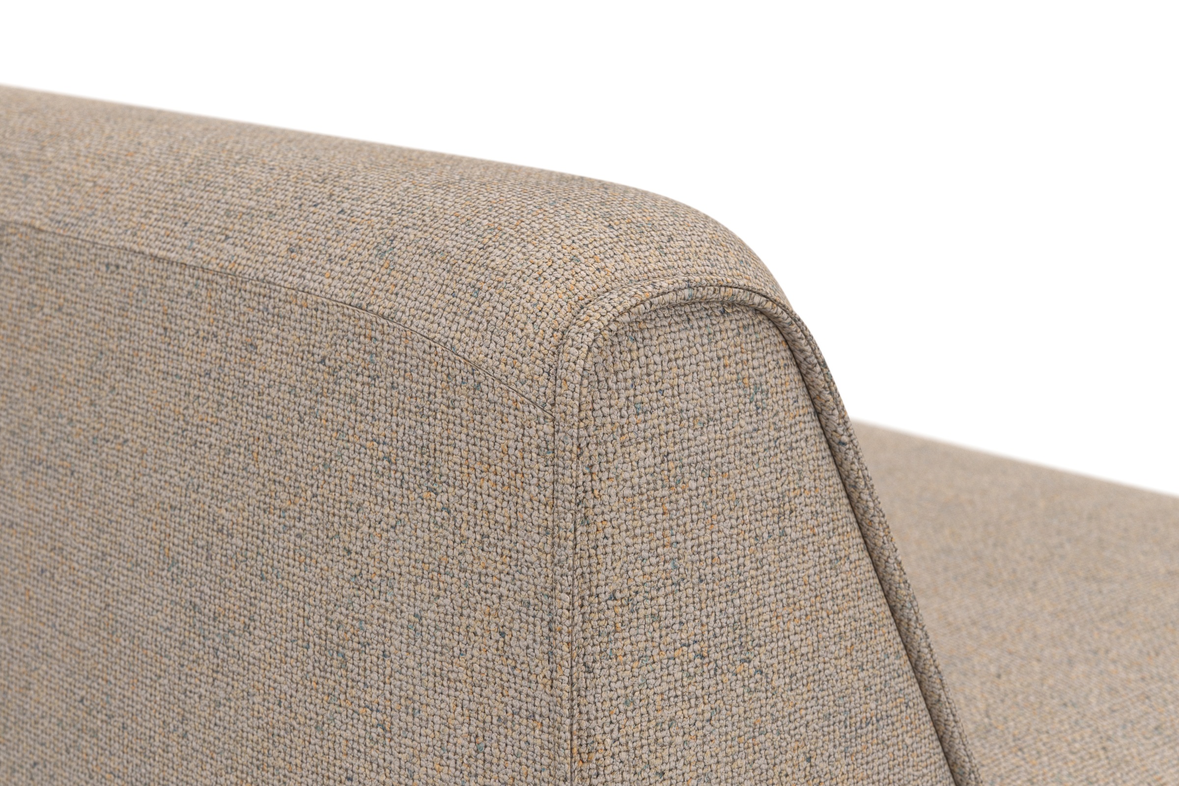 RAUM.ID Sessel »Merid Sofa-Mittelelement, Maße B/T/H: 84/97/46 cm«, als Modul oder separat verwendbar, für individuelle Zusammenstellung