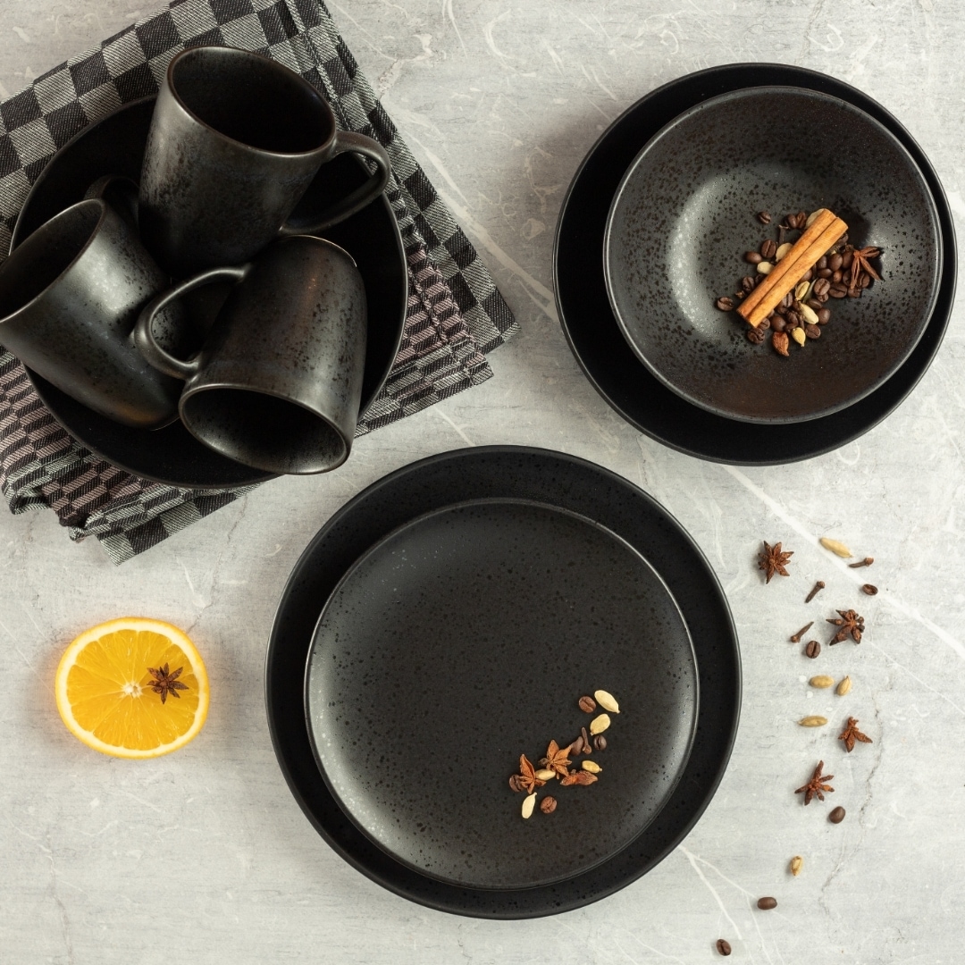 MÄSER Frühstücks-Geschirrset »Essential«