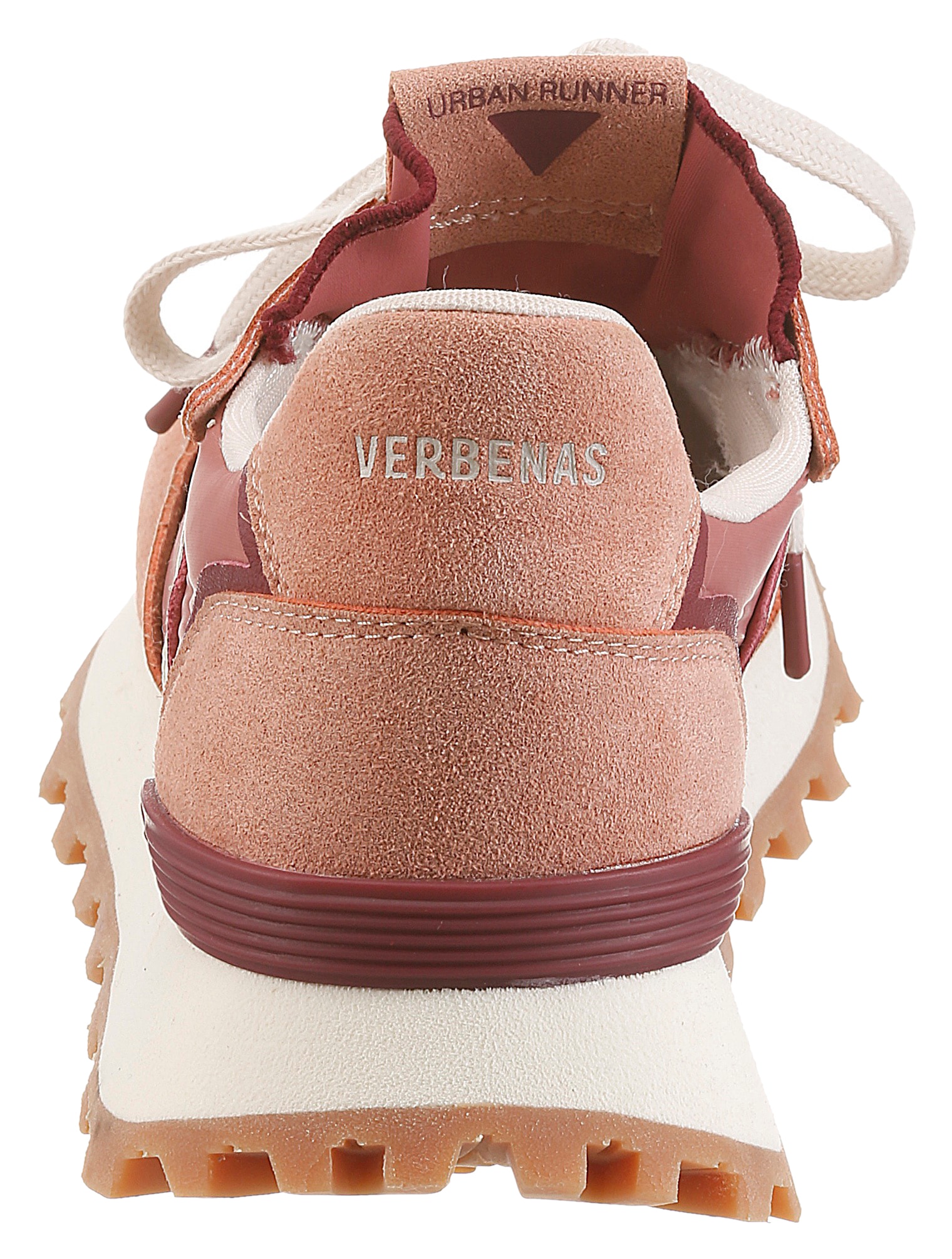 VERBENAS Plateausneaker »CLODETTE TESSALI«  Freizeitsneaker, Schnürschuh, Halbschuh mit Profilsohle