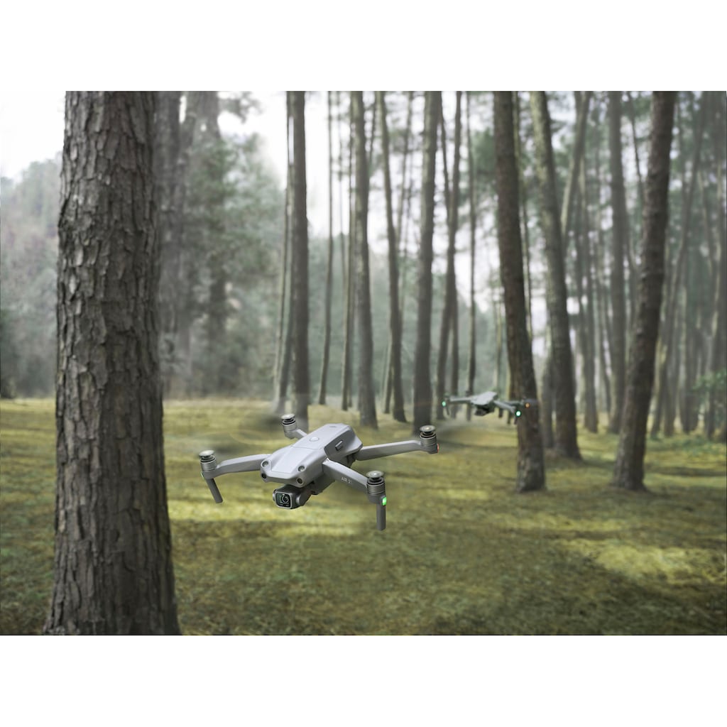 DJI Drohne »AIR 2S Fly More Combo & Smart Controller«, & Smart Controller