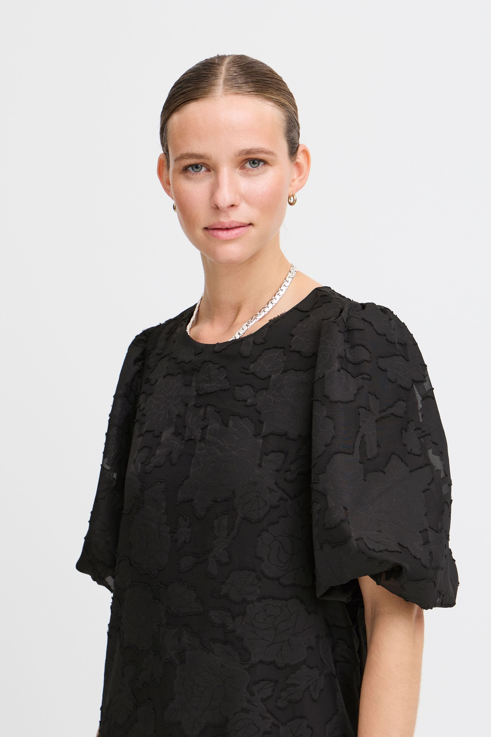 b.young Etuikleid »Etuikleid BYFLIKKE SS DRESS -«