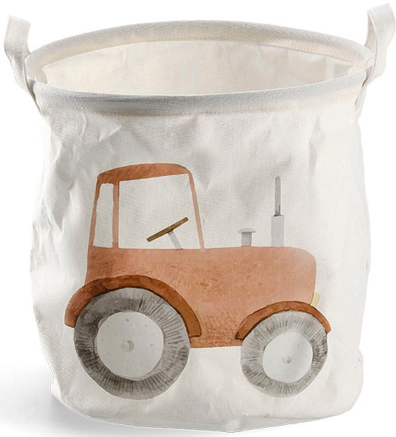 Zeller Present Wäschesack »Kids«, (3 St.), Modernes Design fürs Kinderzimmer