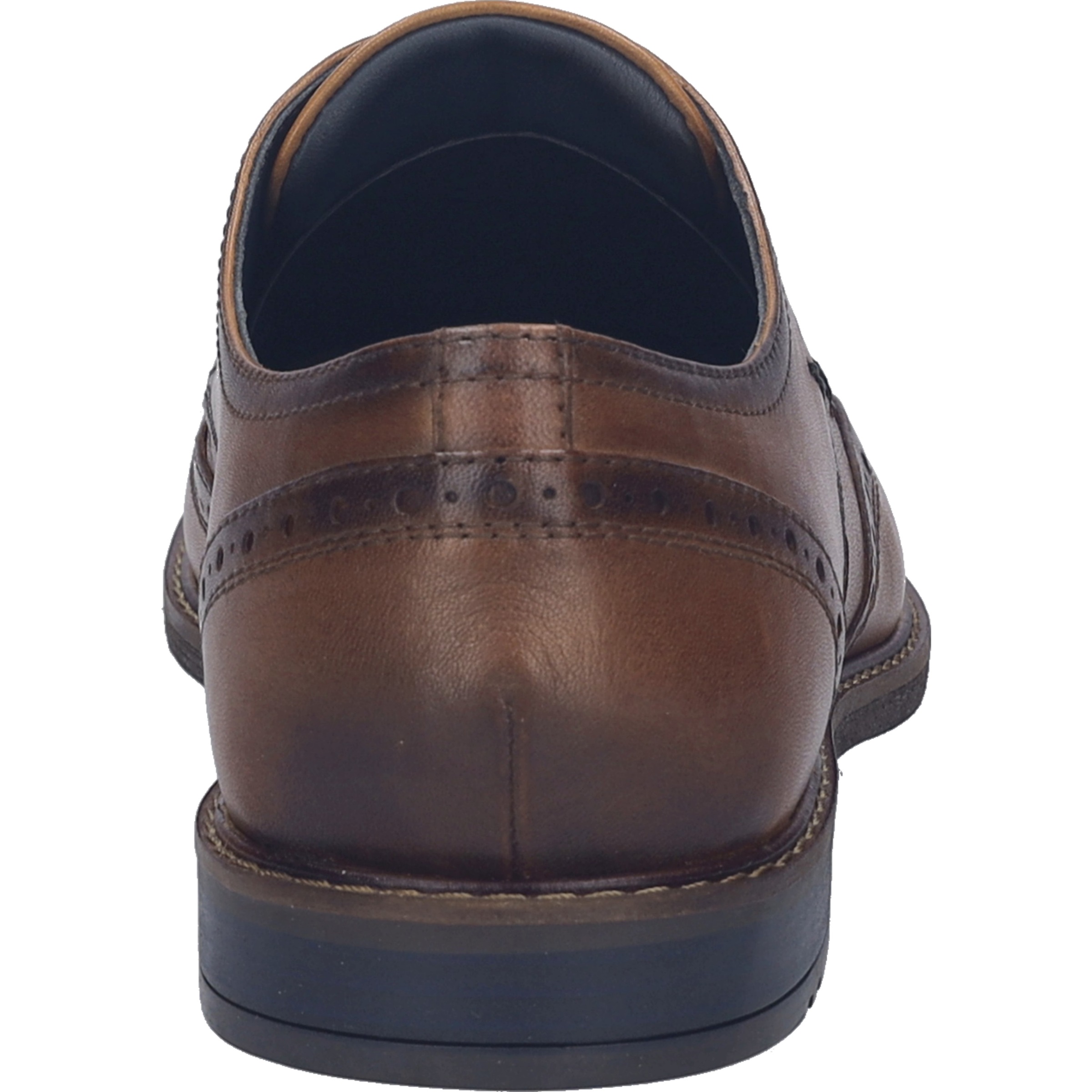 Josef Seibel Schnürschuh »Desmond 02, cognac«