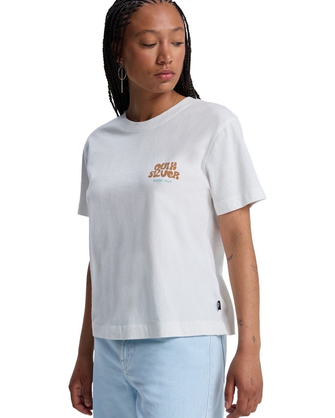 Quiksilver T-Shirt »Standard«